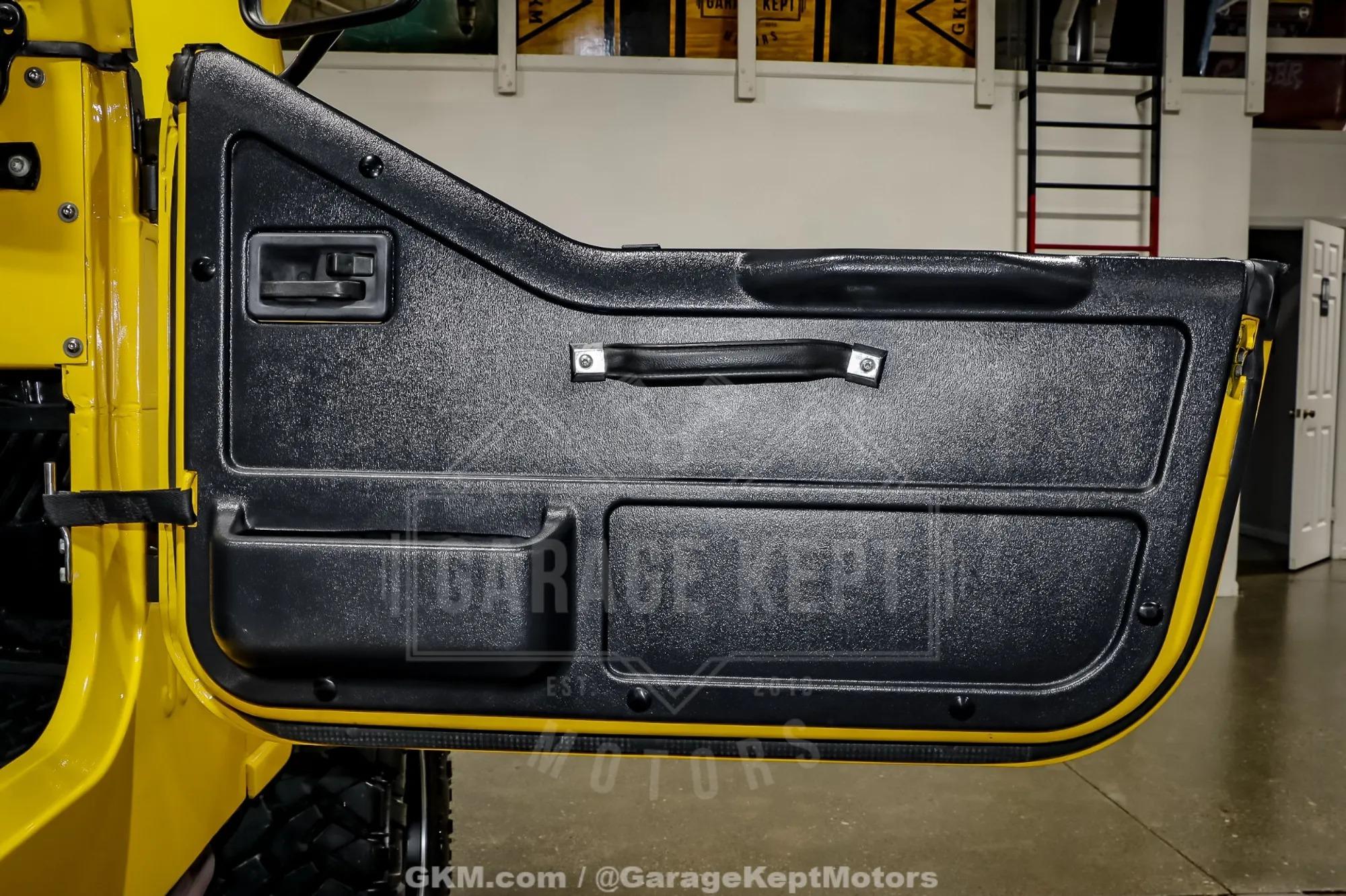1986 Jeep CJ-7