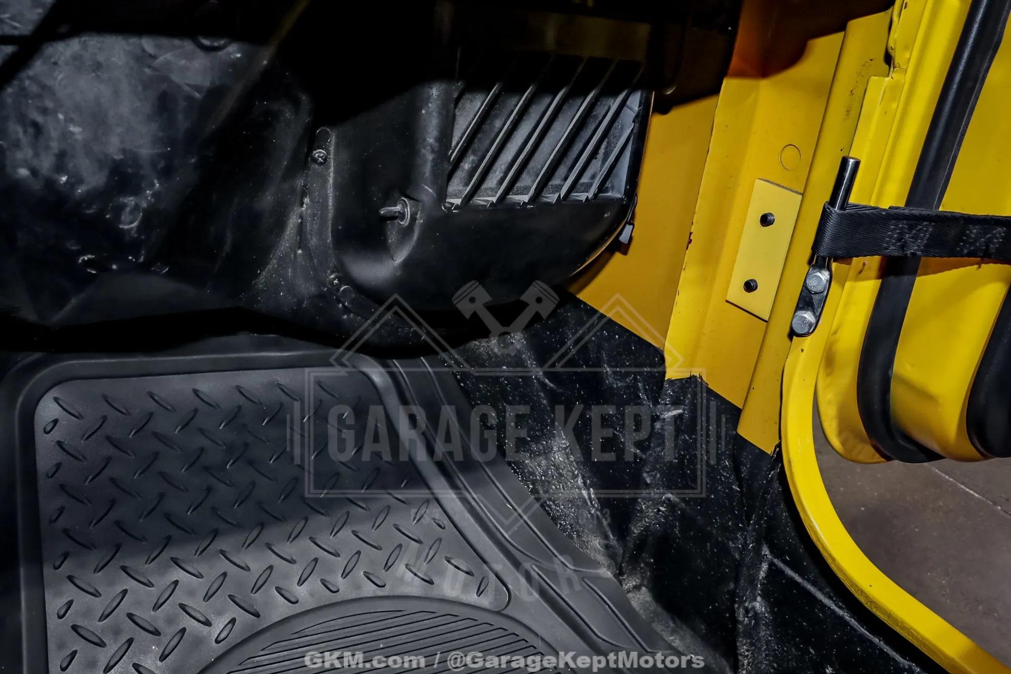 1986 Jeep CJ-7