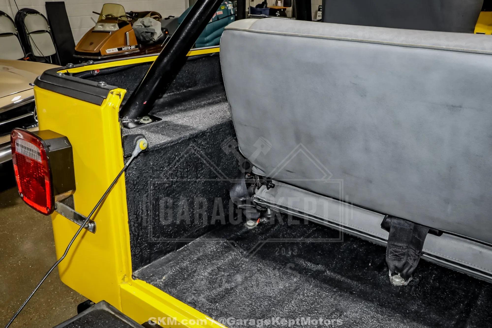 1986 Jeep CJ-7