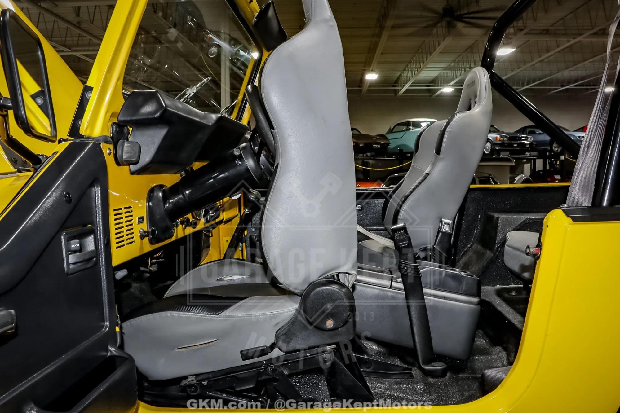 1986 Jeep CJ-7