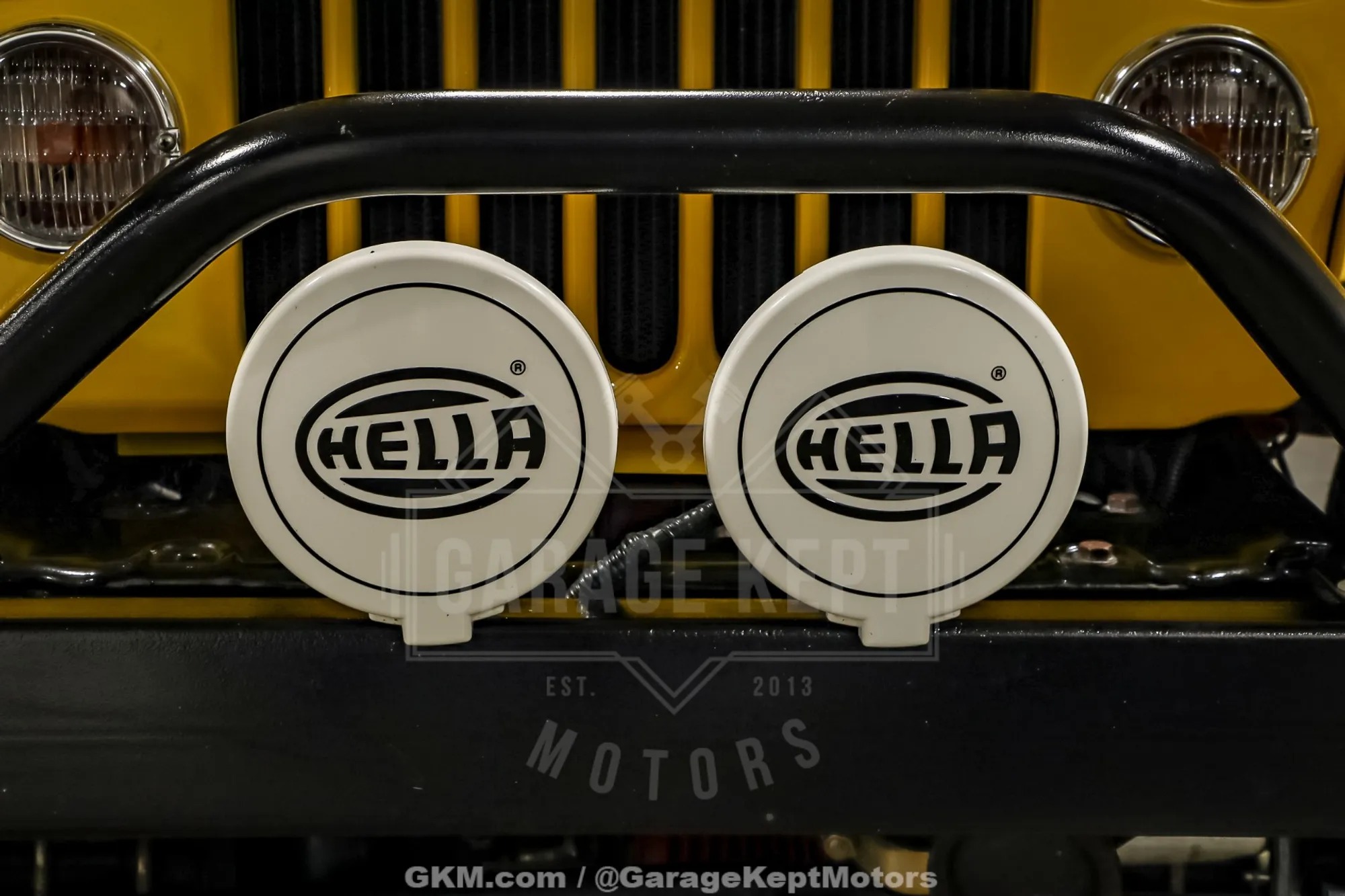 1986 Jeep CJ-7