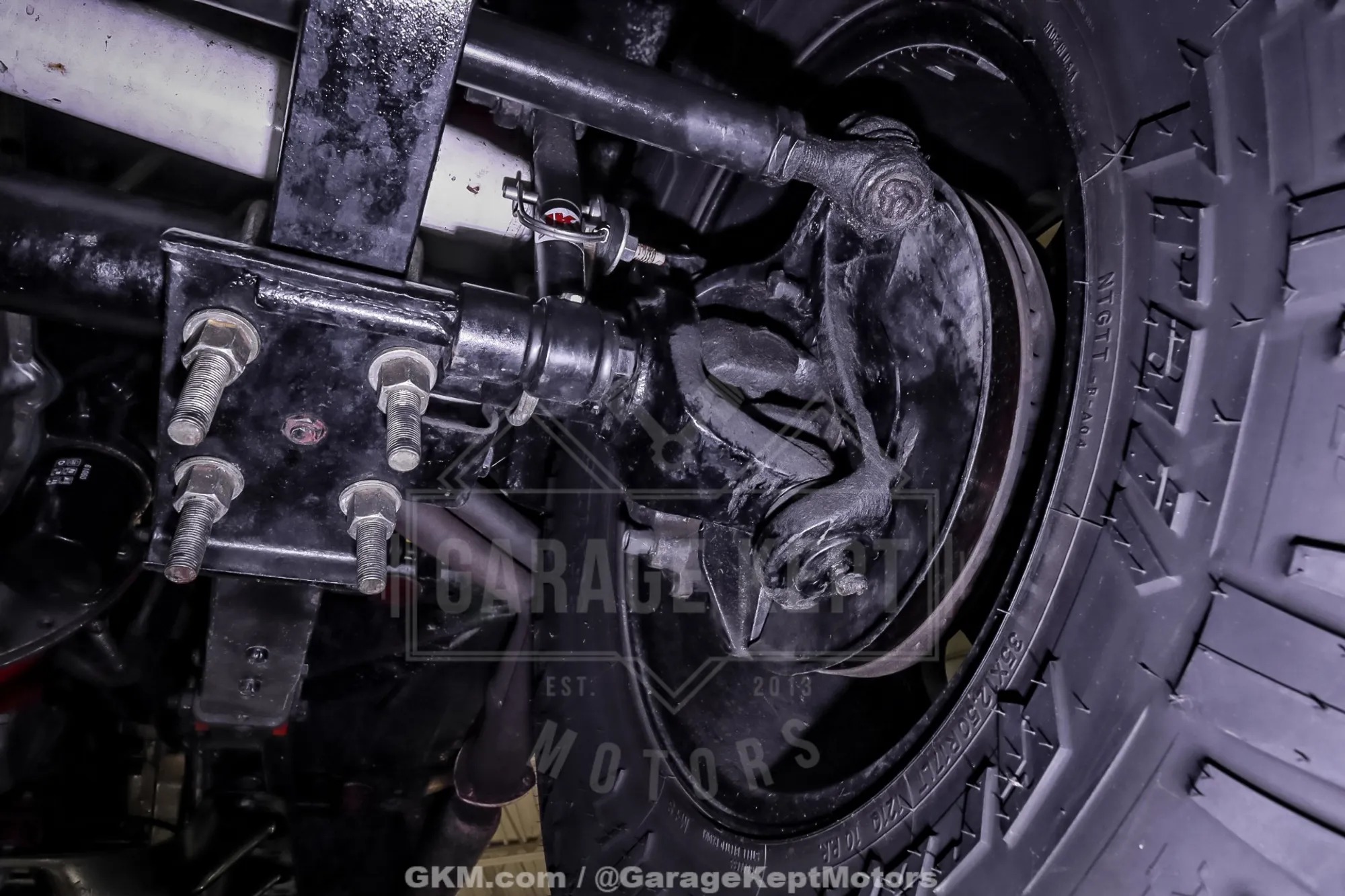 1986 Jeep CJ-7