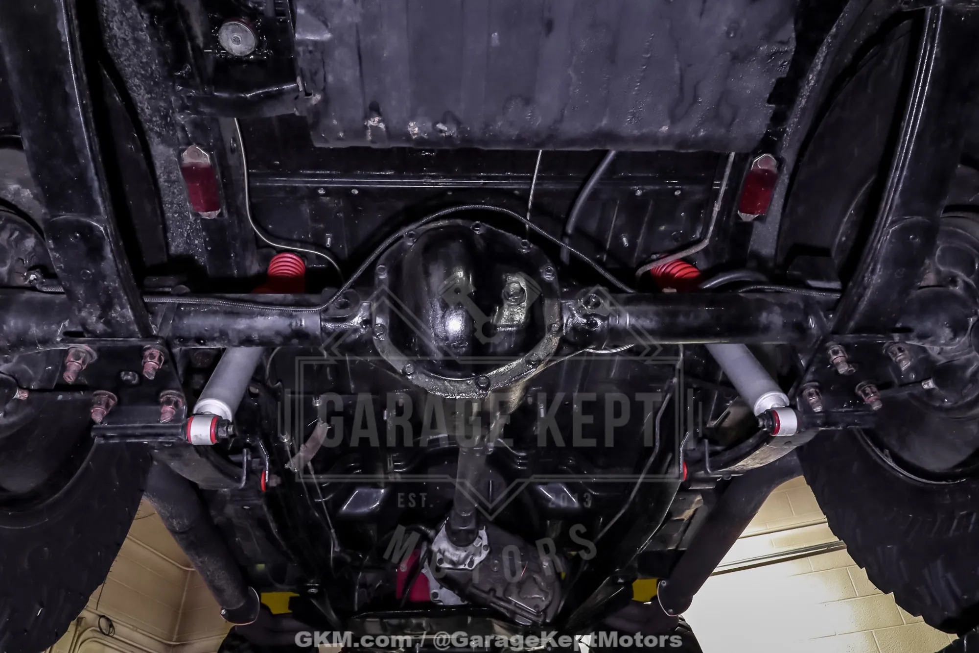 1986 Jeep CJ-7