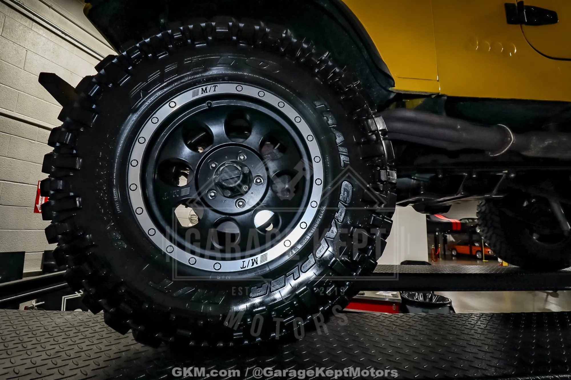 1986 Jeep CJ-7
