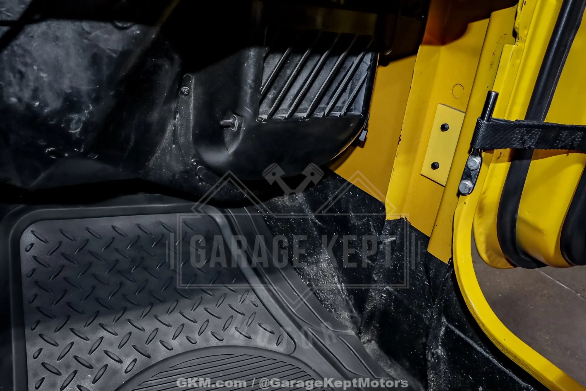 1986 Jeep CJ-7