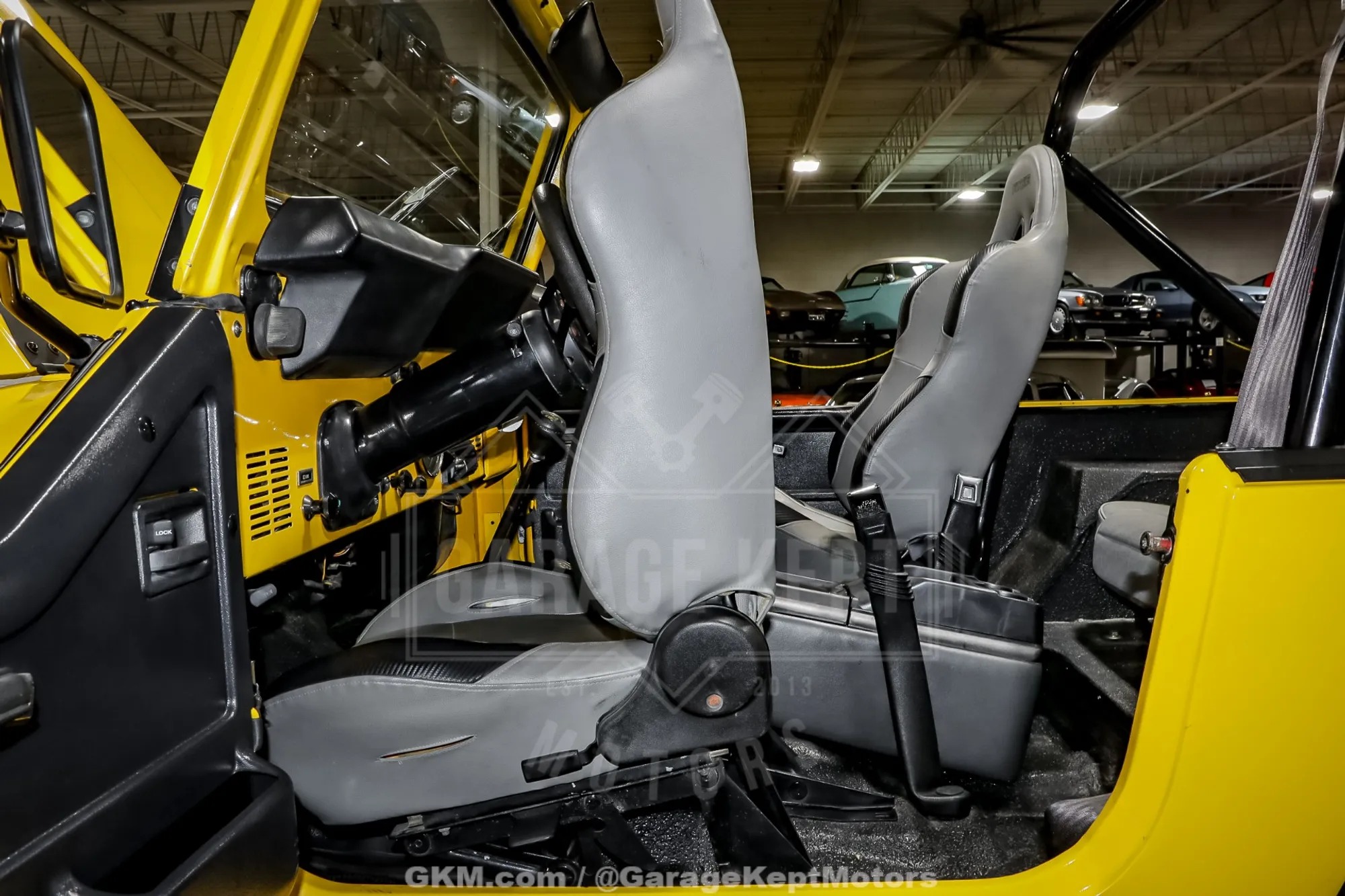 1986 Jeep CJ-7