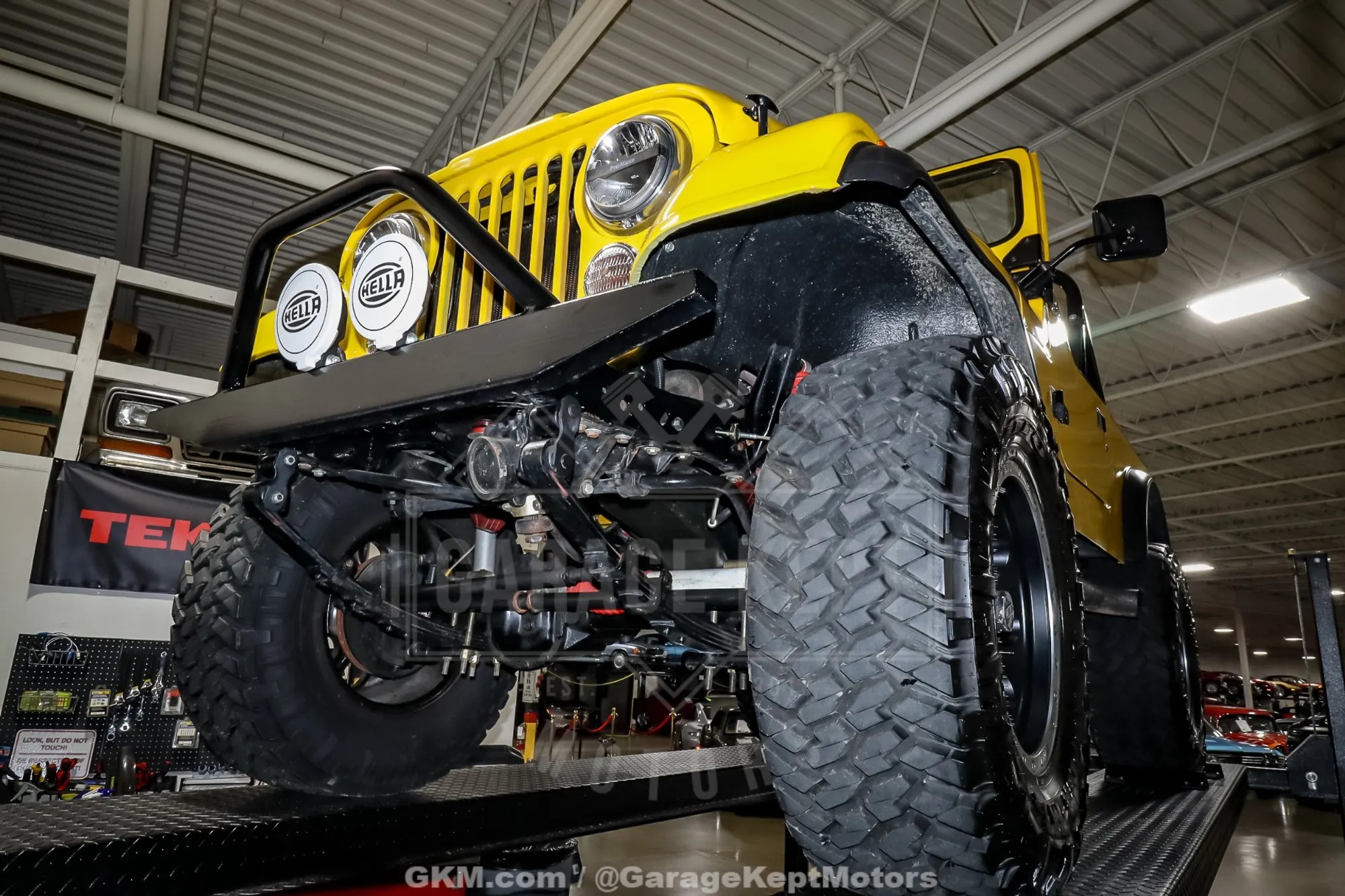 1986 Jeep CJ-7