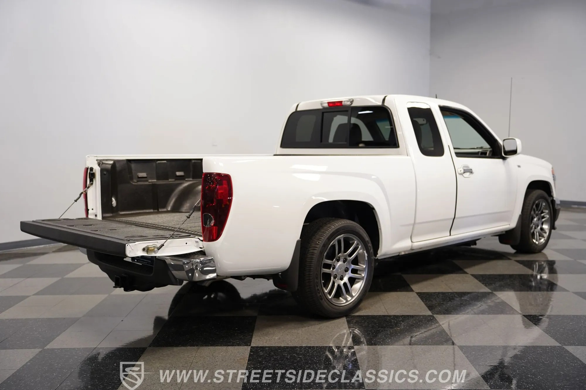 Supercharged 2011 GMC Canyon