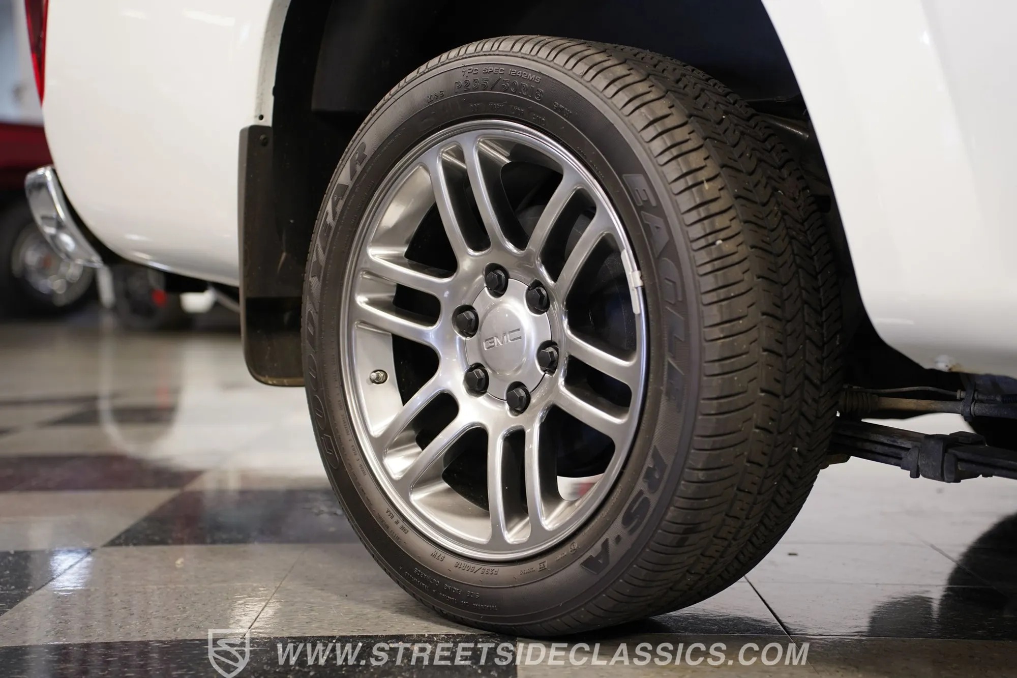 Supercharged 2011 GMC Canyon