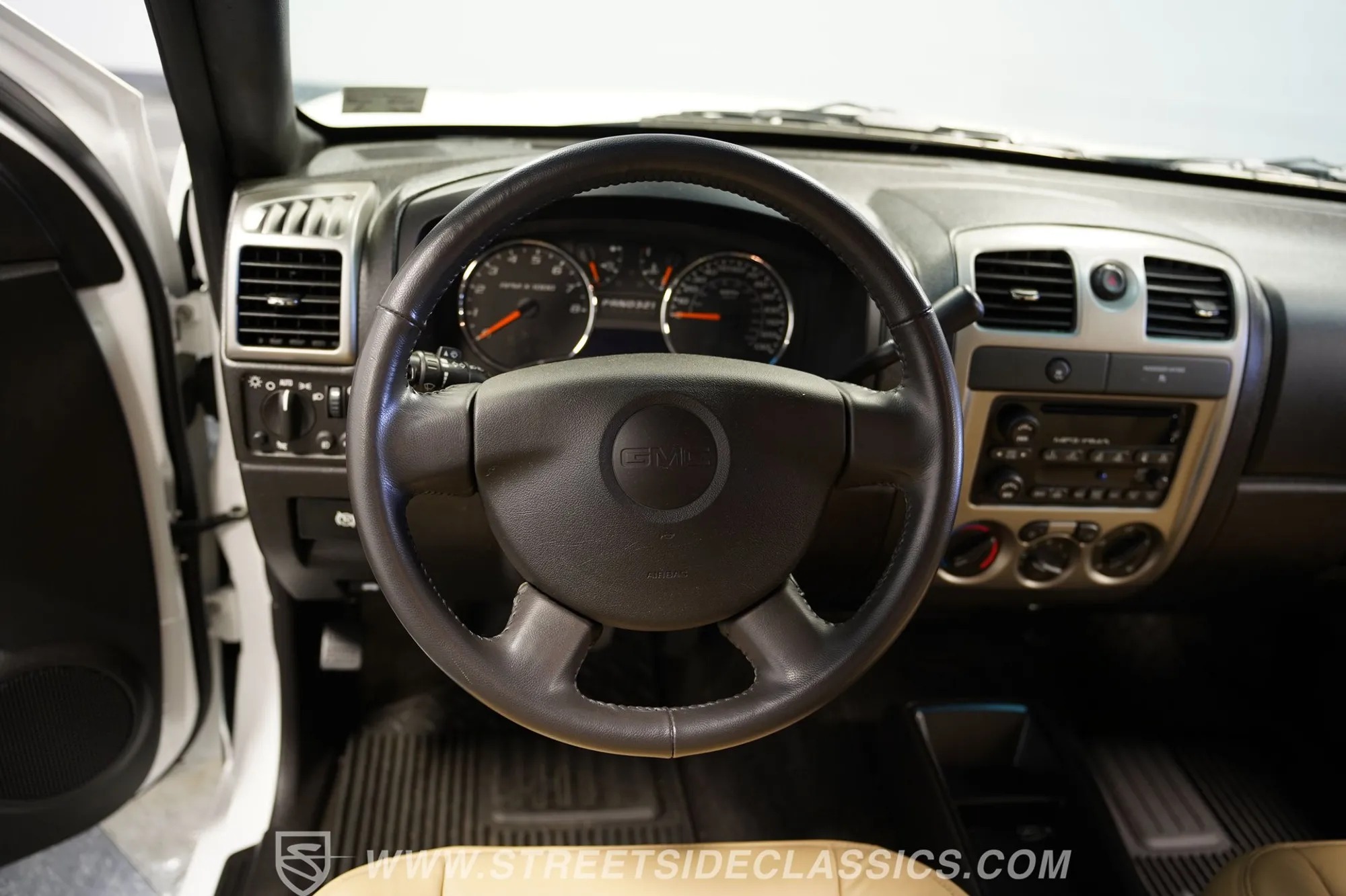 Supercharged 2011 GMC Canyon