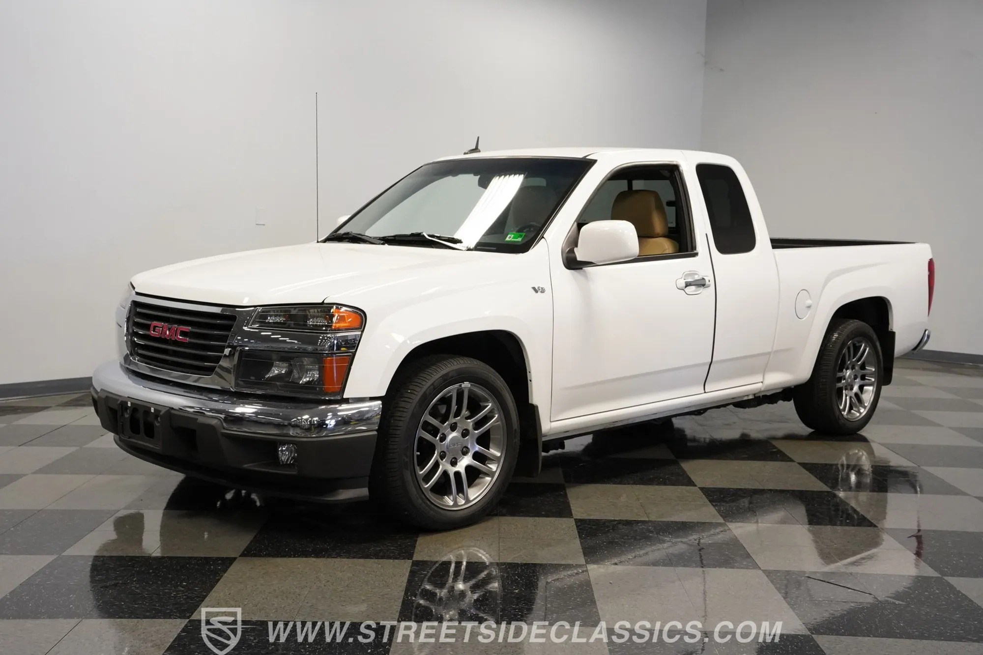 Supercharged 2011 GMC Canyon - 2