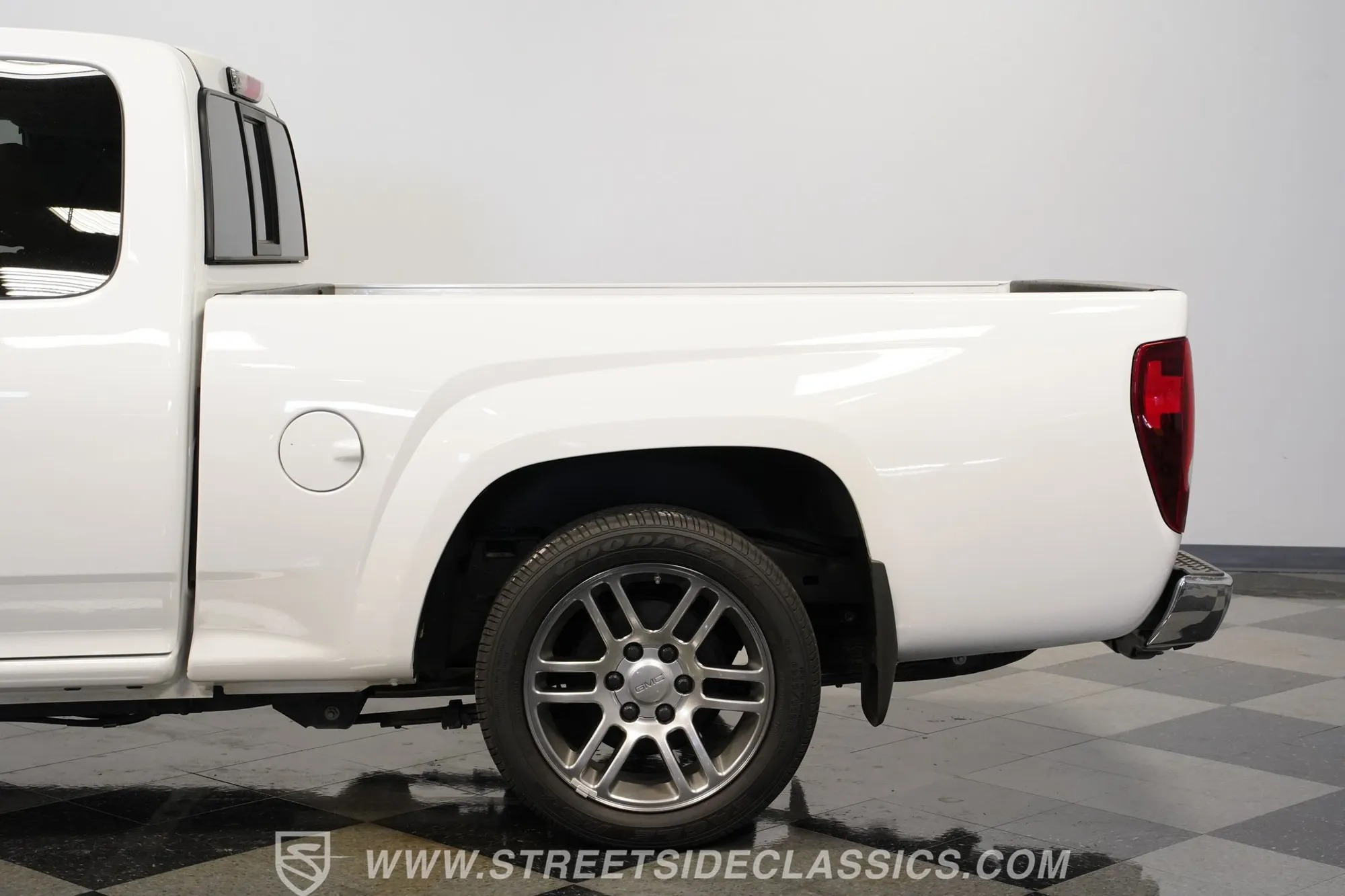 Supercharged 2011 GMC Canyon