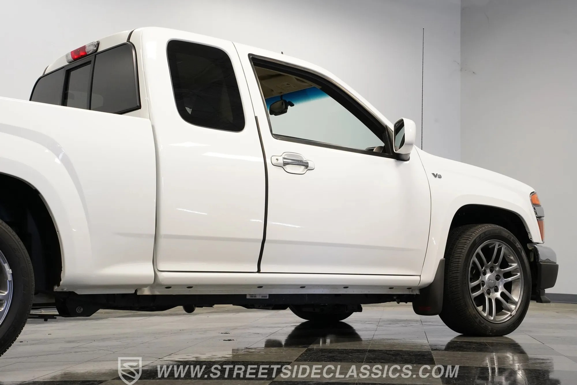 Supercharged 2011 GMC Canyon