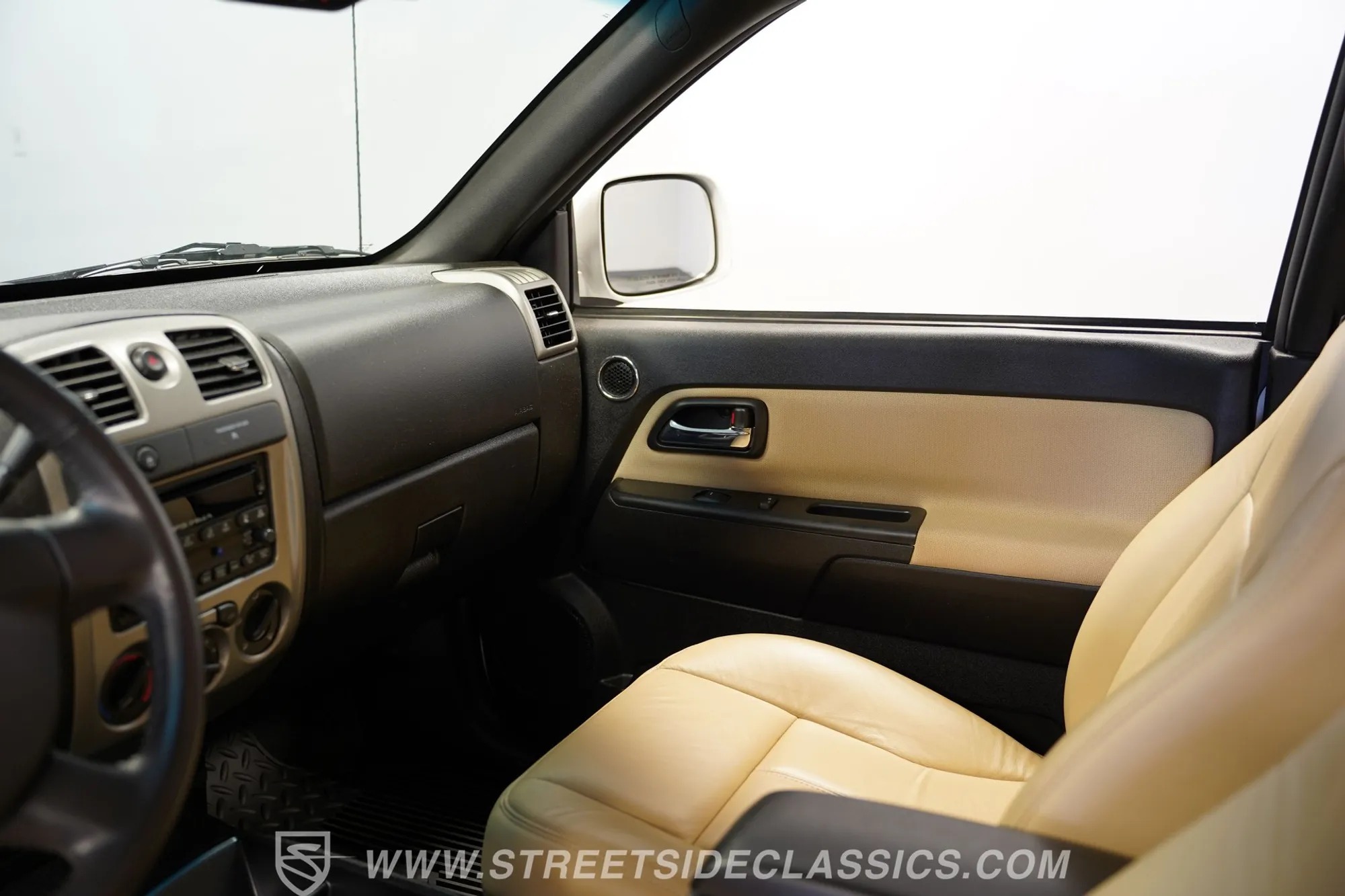 Supercharged 2011 GMC Canyon