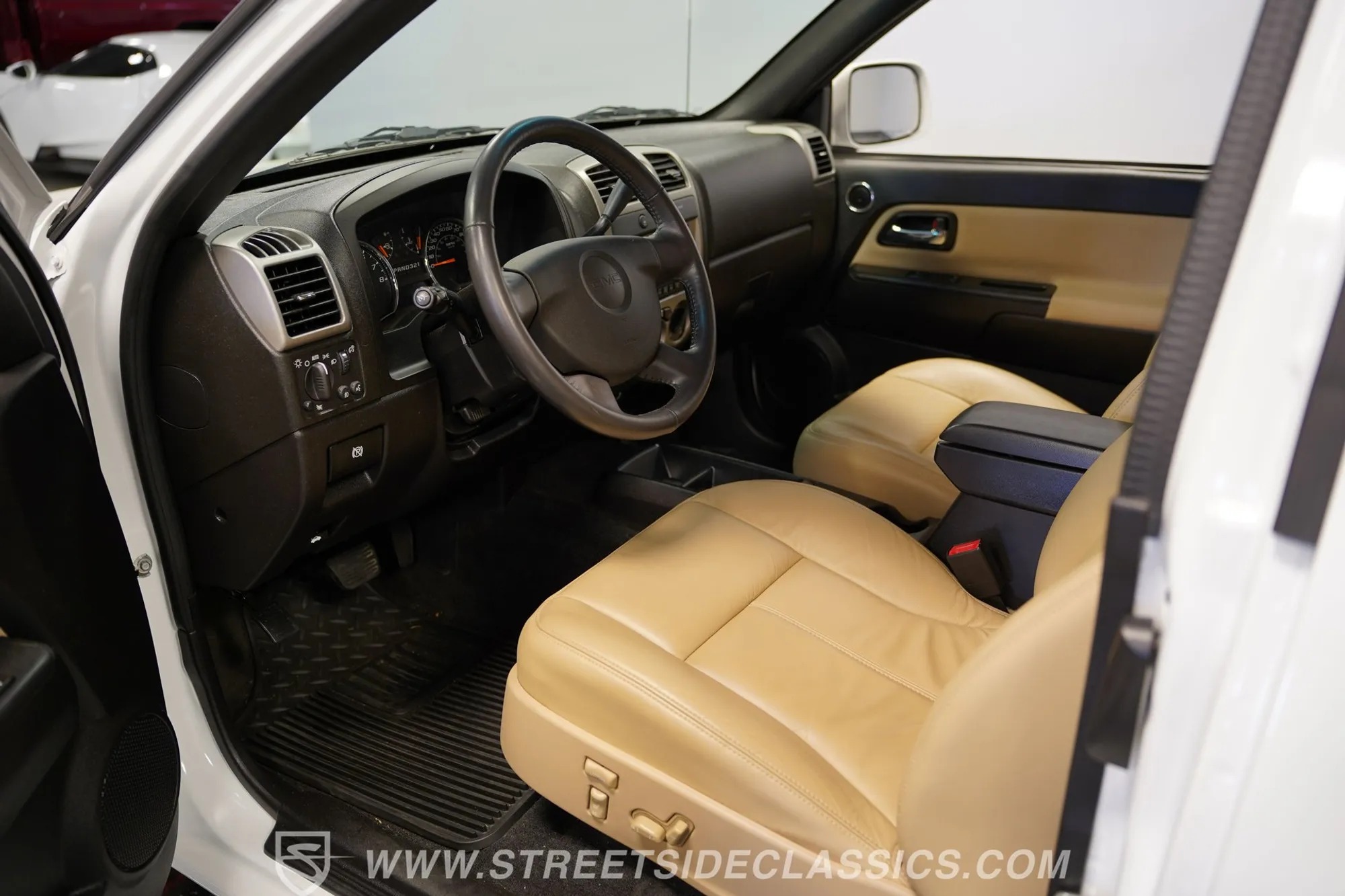 Supercharged 2011 GMC Canyon