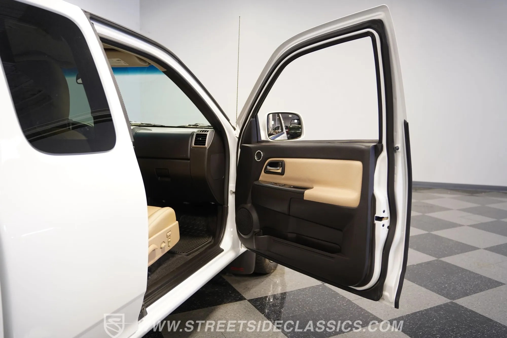 Supercharged 2011 GMC Canyon