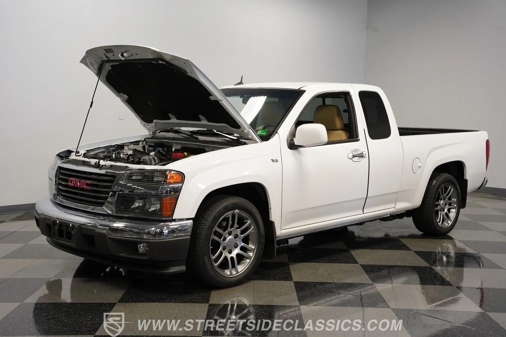 Supercharged 2011 GMC Canyon