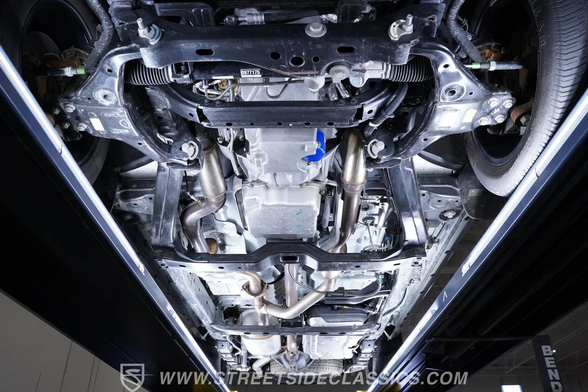 Supercharged 2011 GMC Canyon