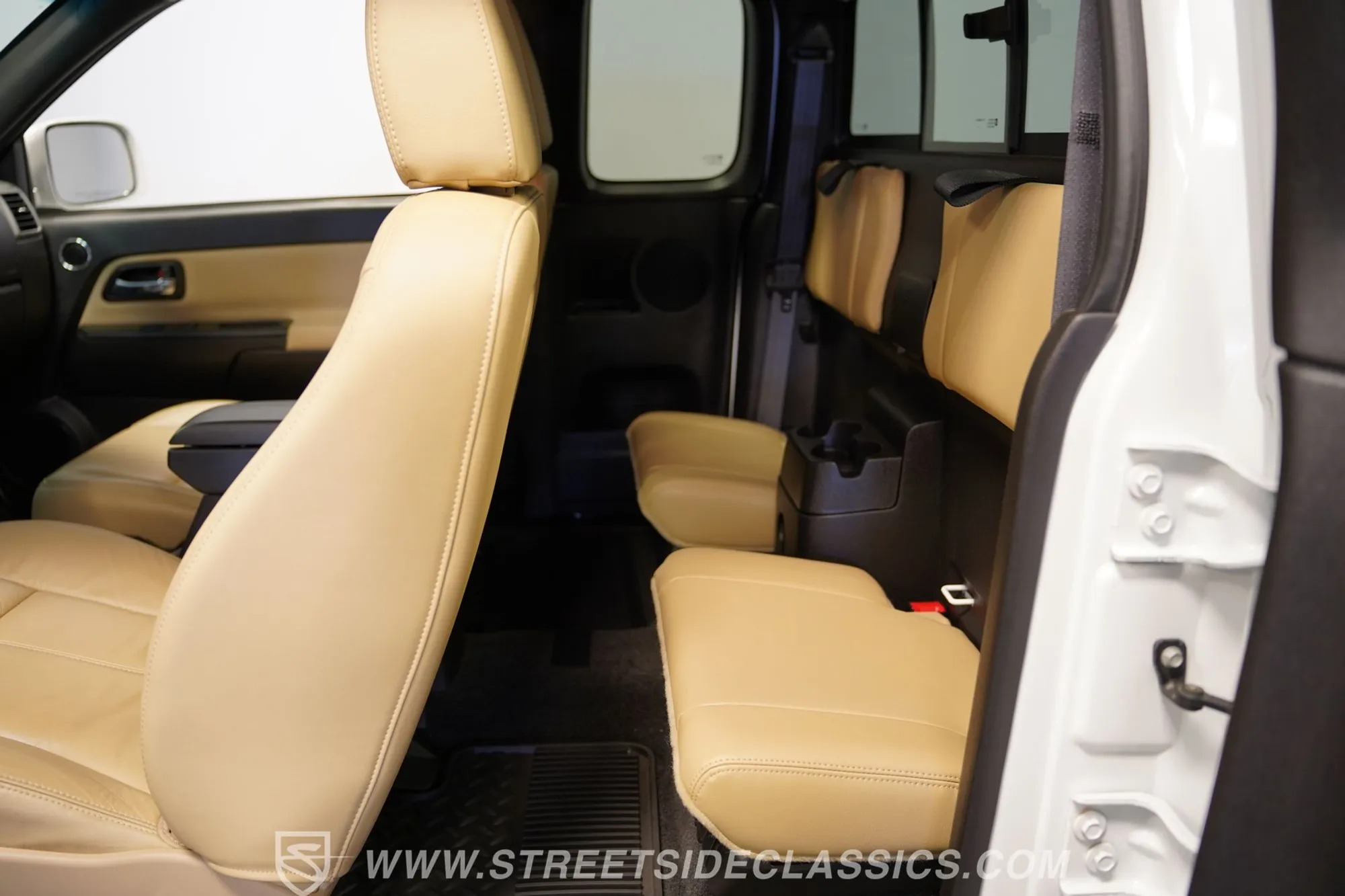 Supercharged 2011 GMC Canyon