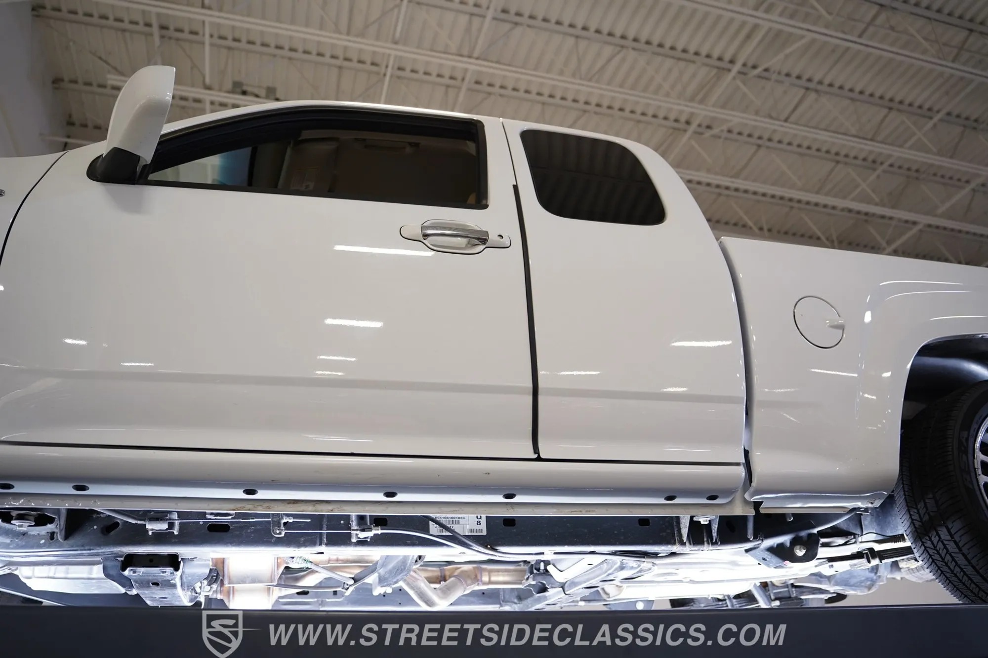Supercharged 2011 GMC Canyon
