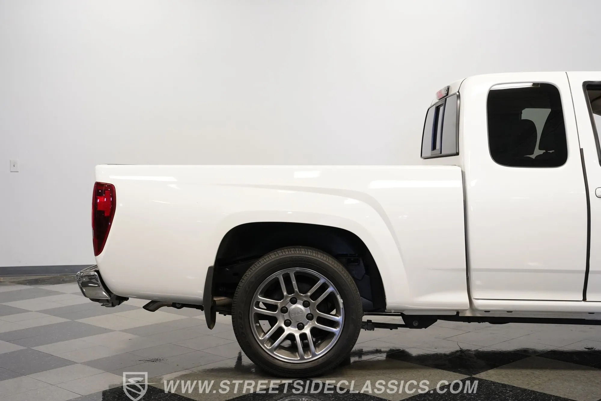 Supercharged 2011 GMC Canyon