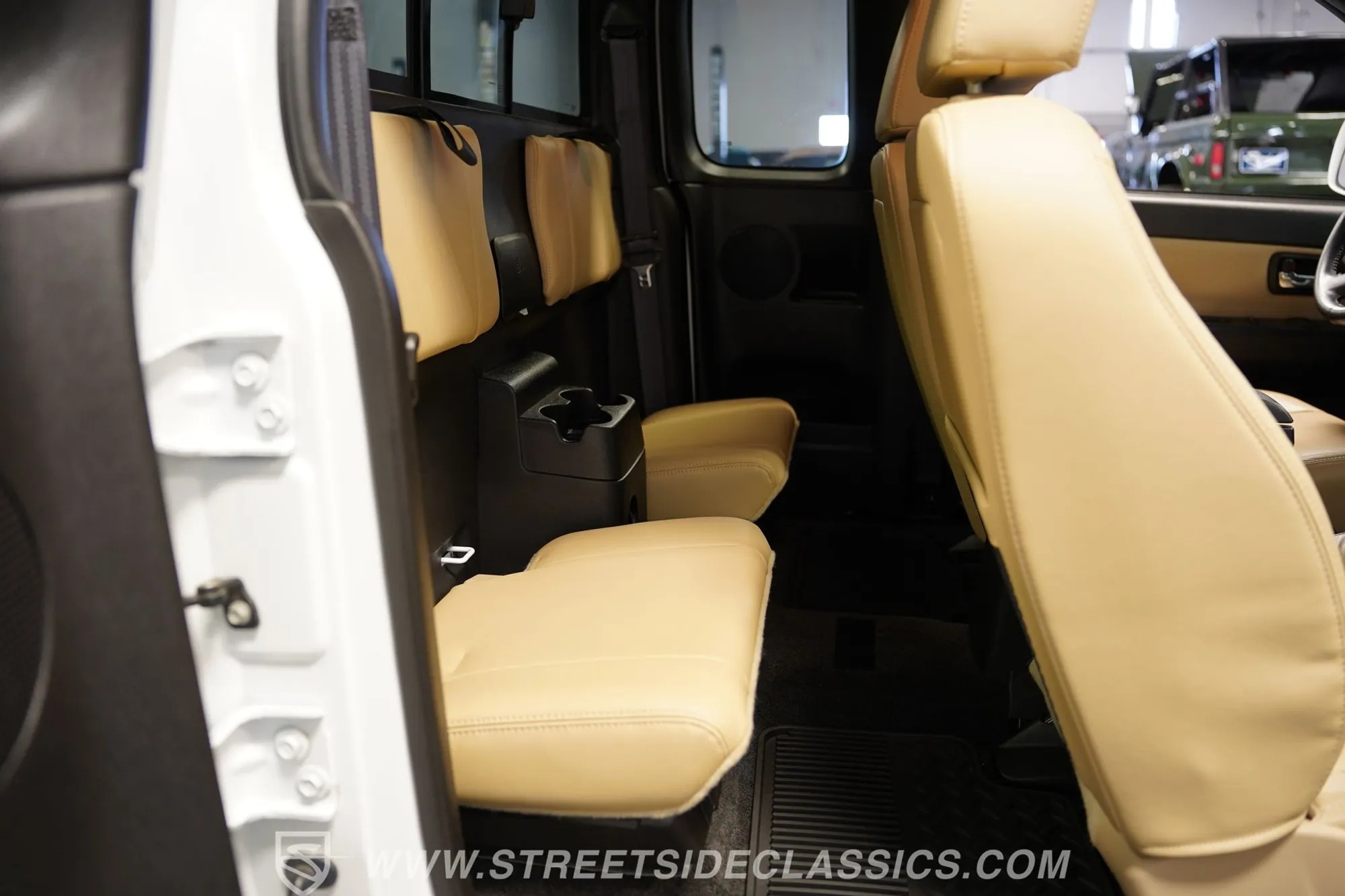 Supercharged 2011 GMC Canyon