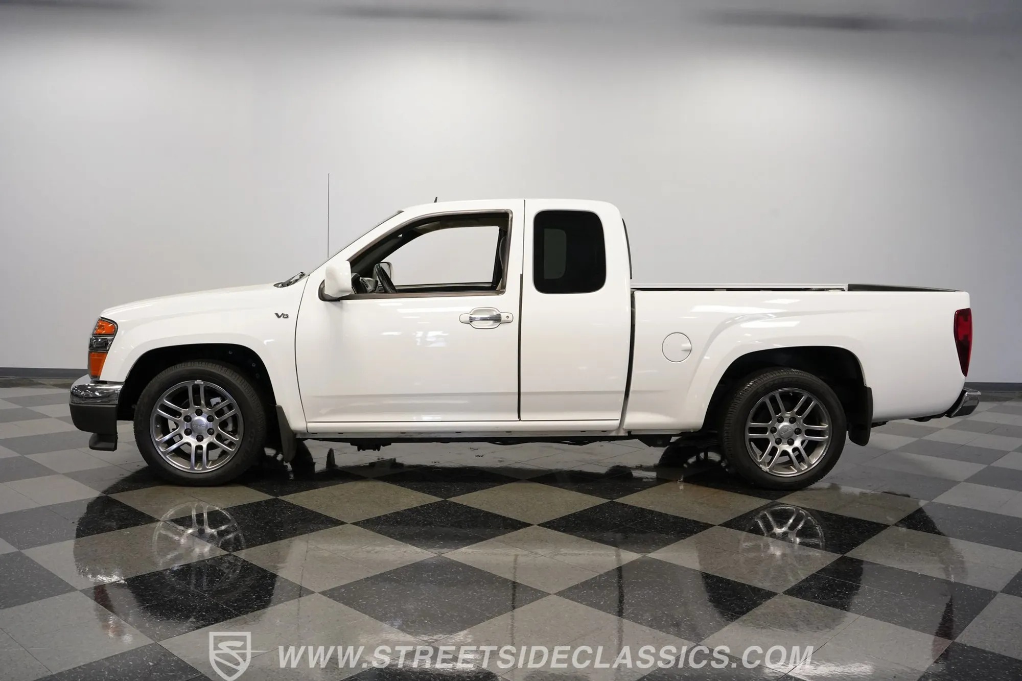 Supercharged 2011 GMC Canyon - 3
