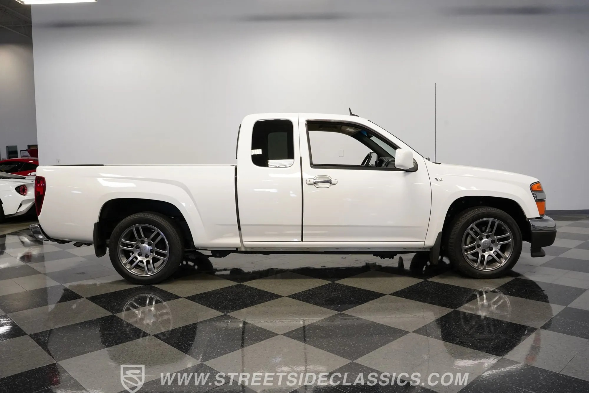 Supercharged 2011 GMC Canyon