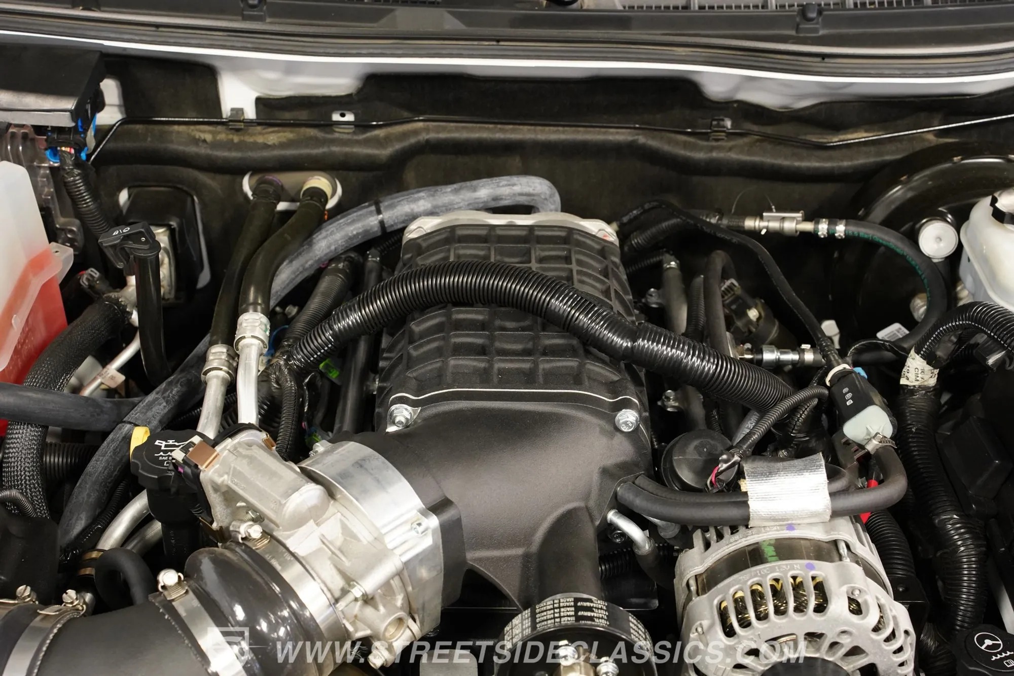 Supercharged 2011 GMC Canyon
