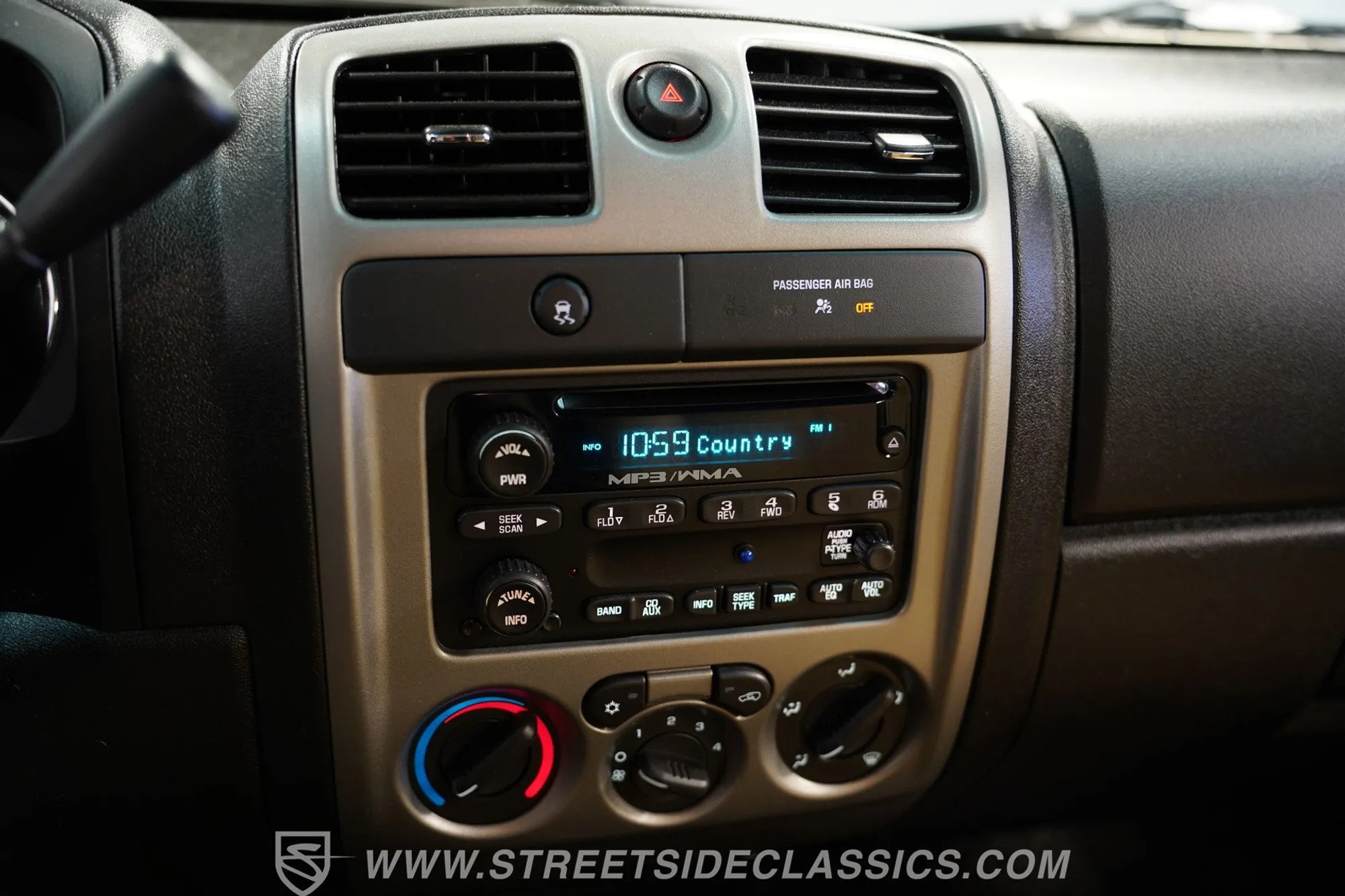 Supercharged 2011 GMC Canyon