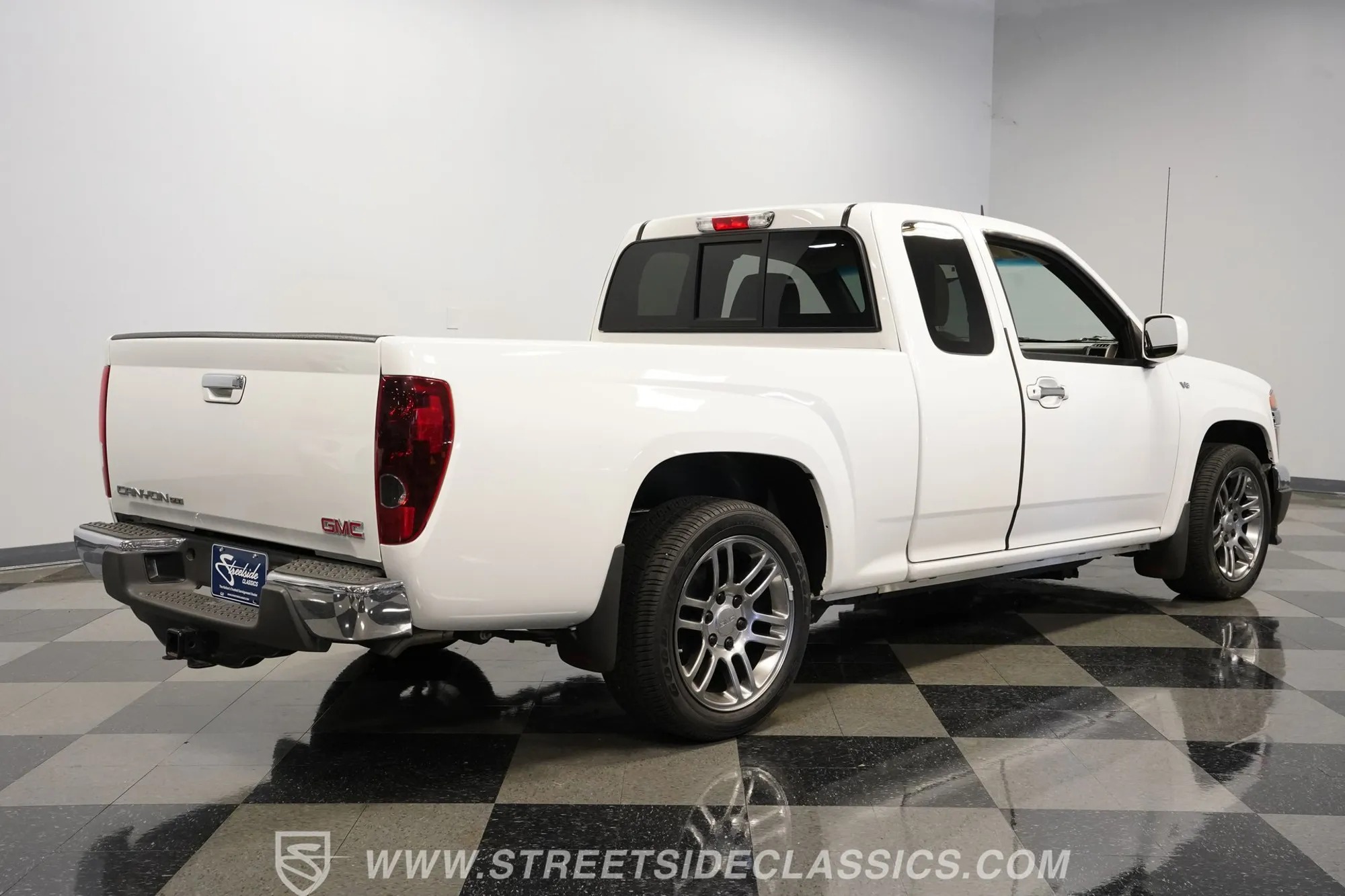 Supercharged 2011 GMC Canyon