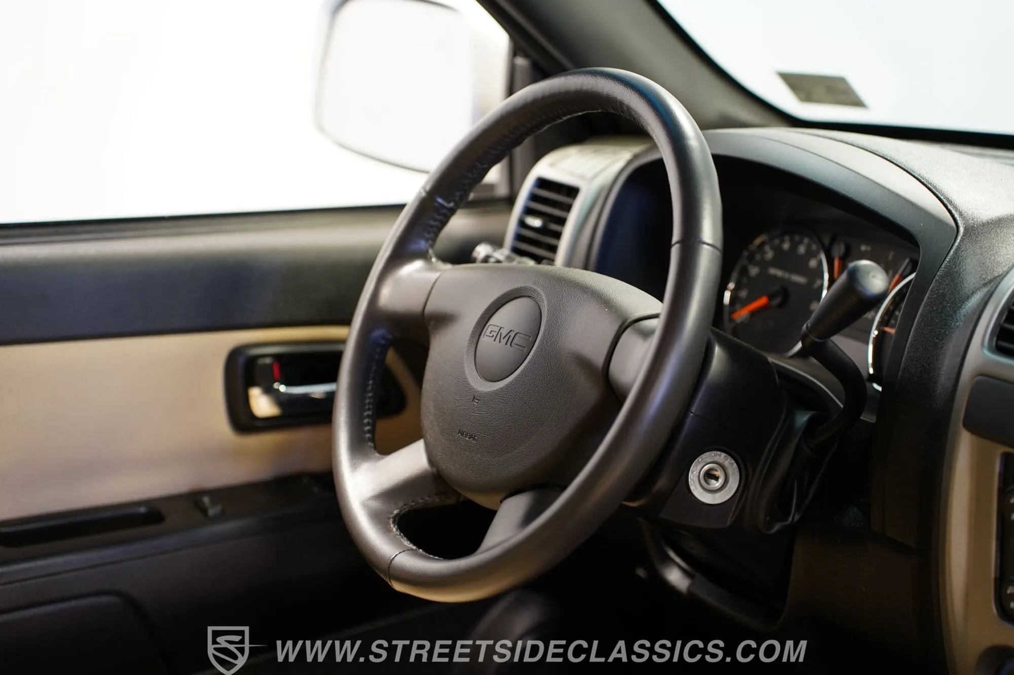 Supercharged 2011 GMC Canyon