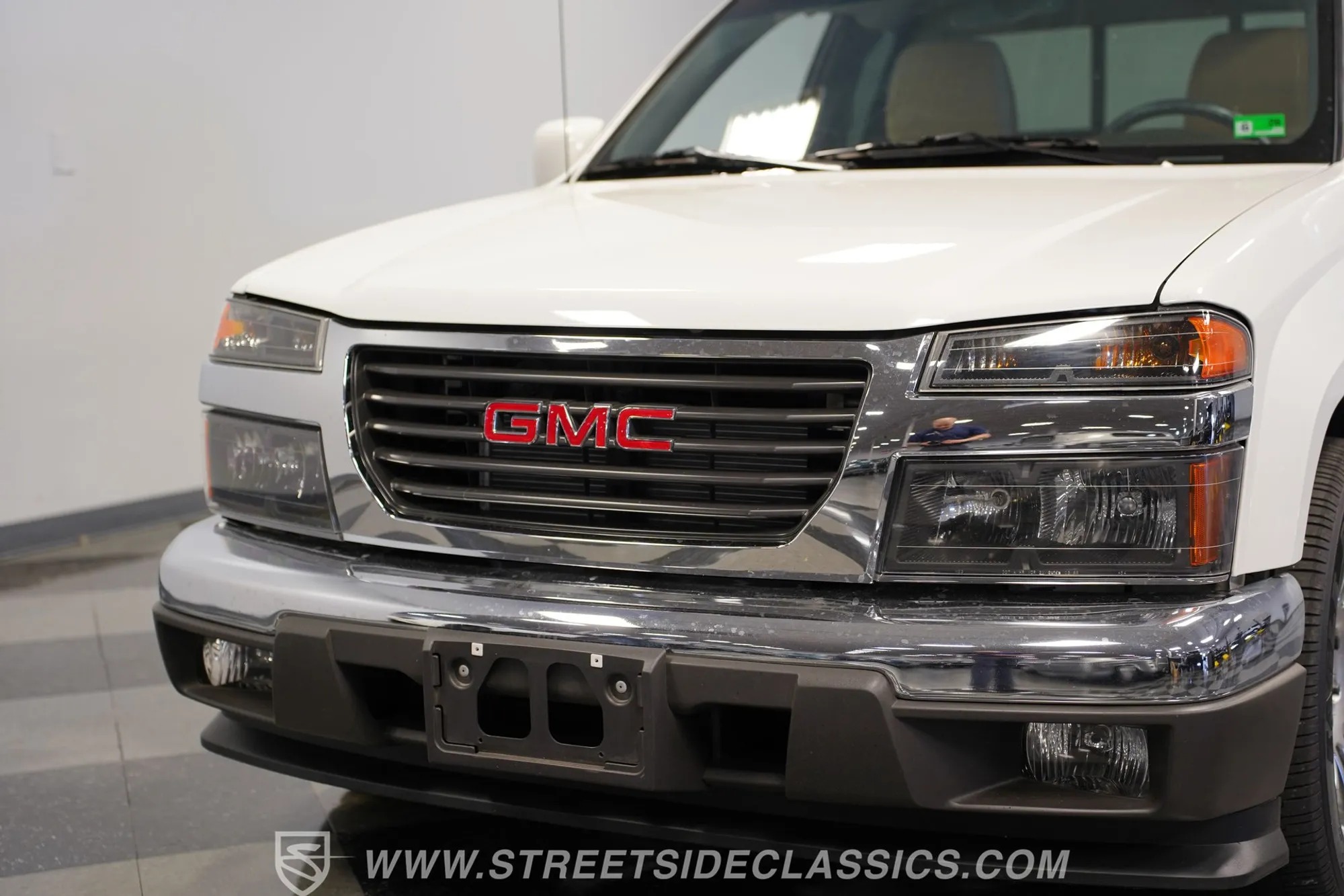 Supercharged 2011 GMC Canyon