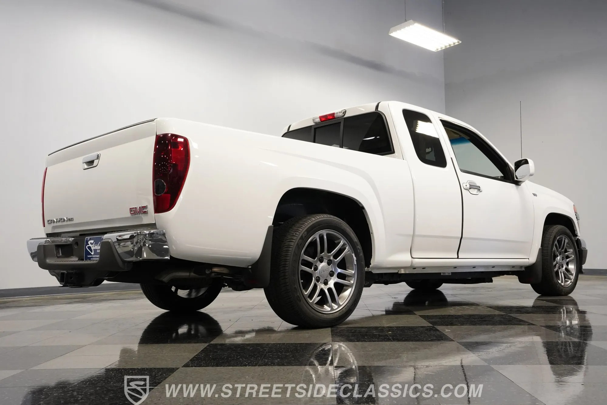 Supercharged 2011 GMC Canyon