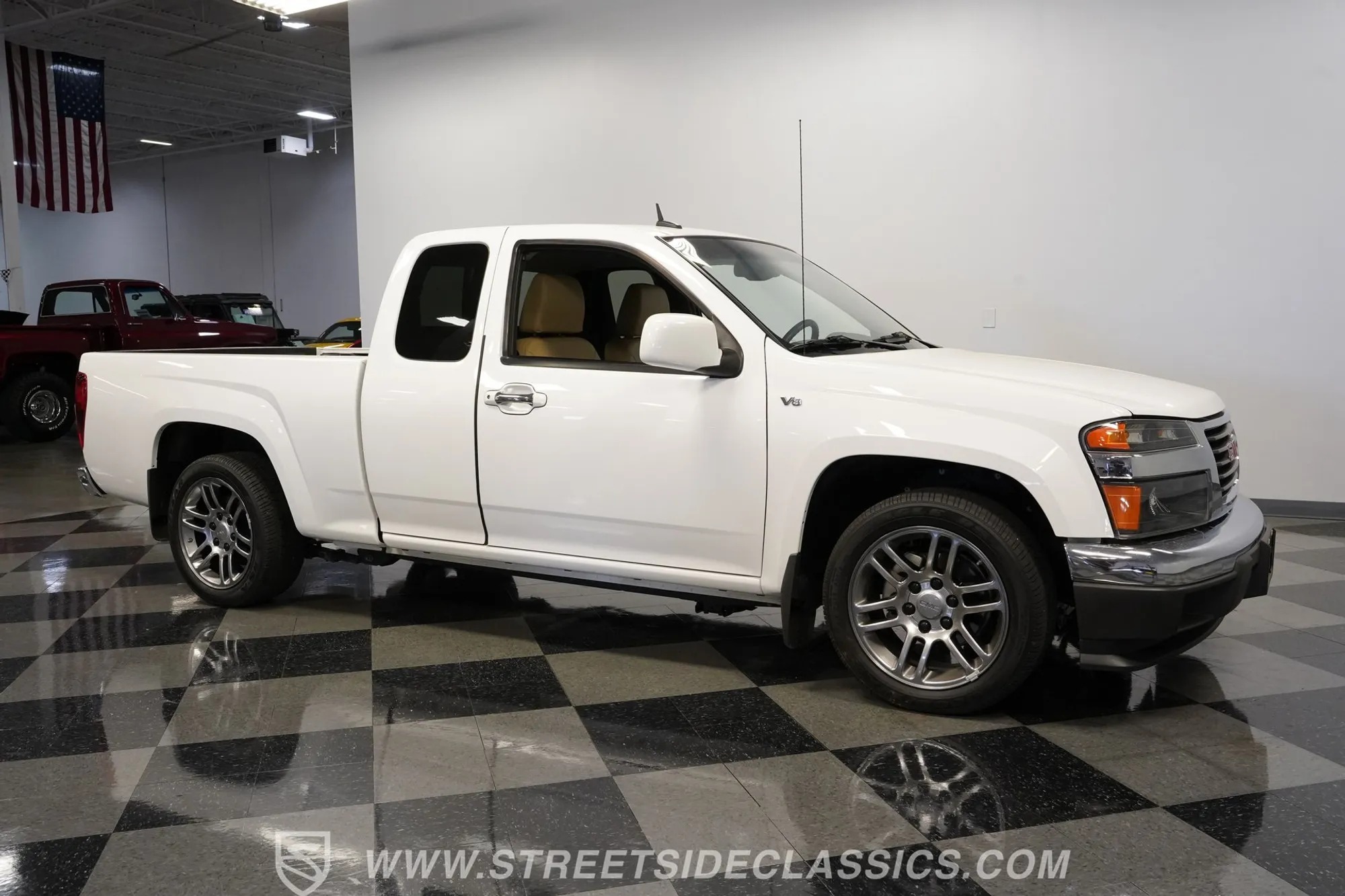 Supercharged 2011 GMC Canyon