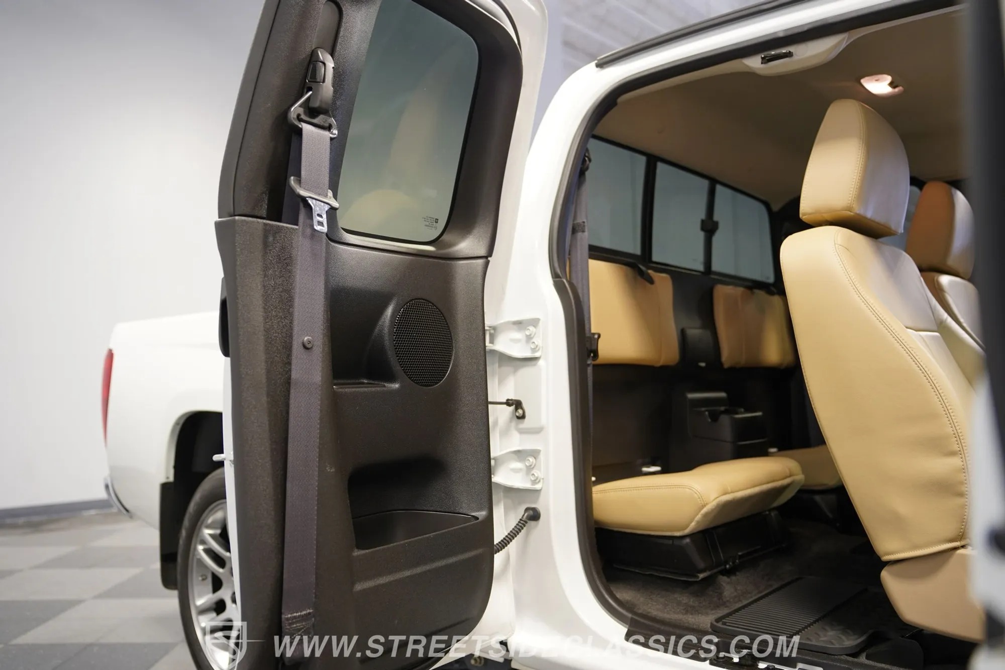 Supercharged 2011 GMC Canyon