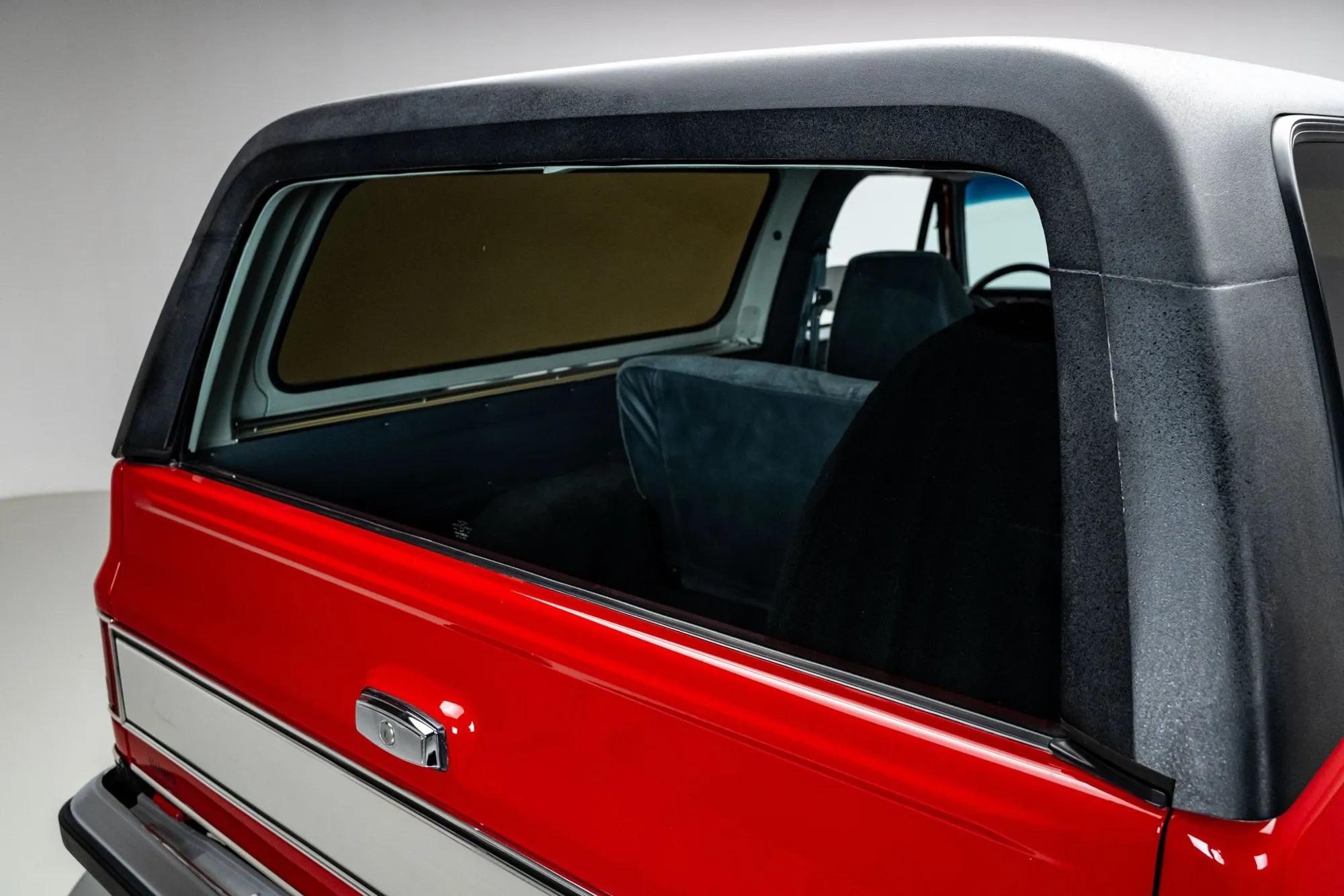 1989 Chevrolet K5 Blazer
