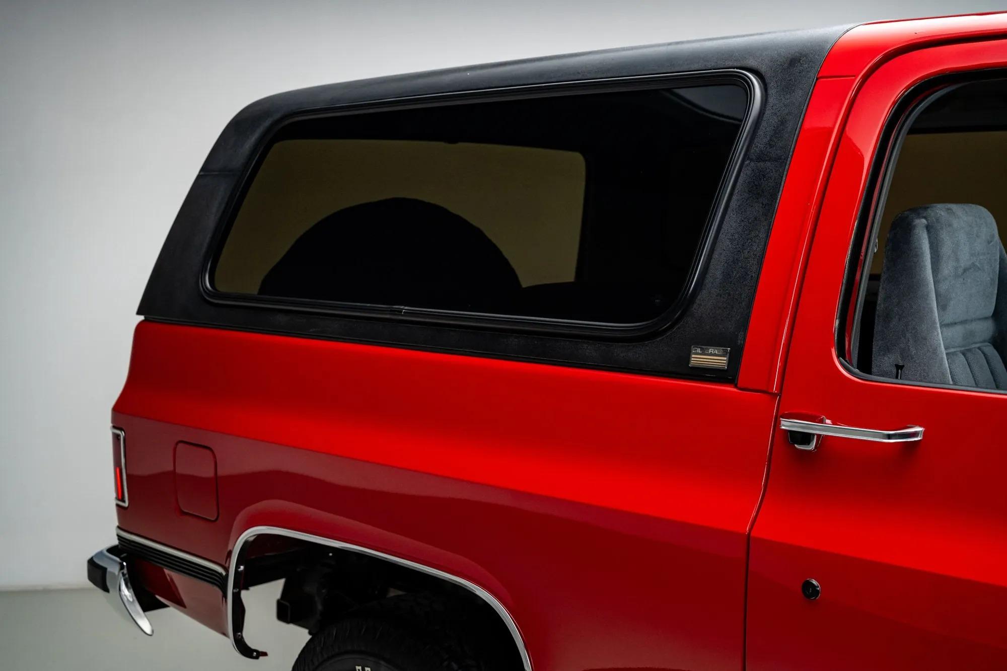 1989 Chevrolet K5 Blazer