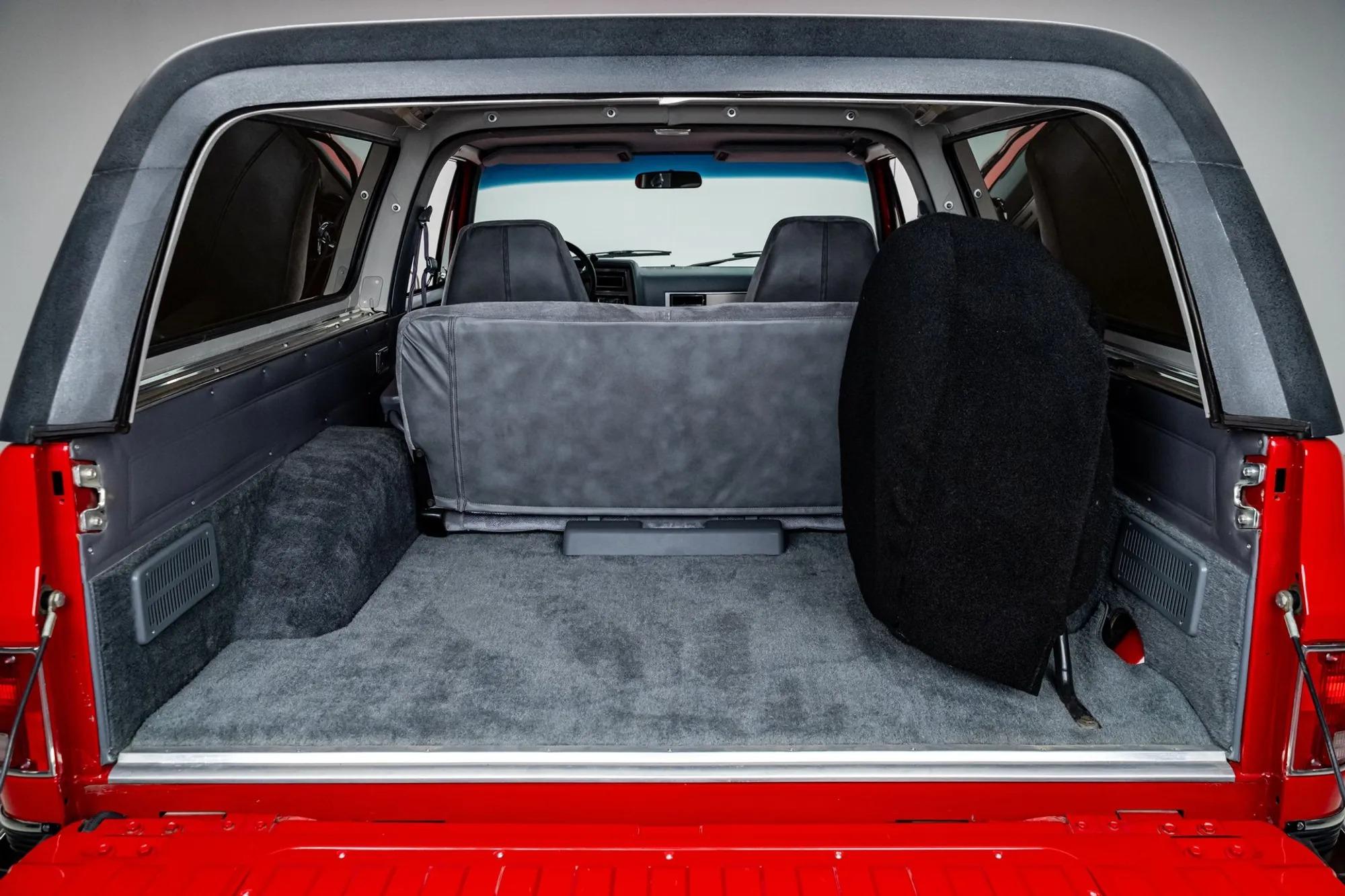 1989 Chevrolet K5 Blazer