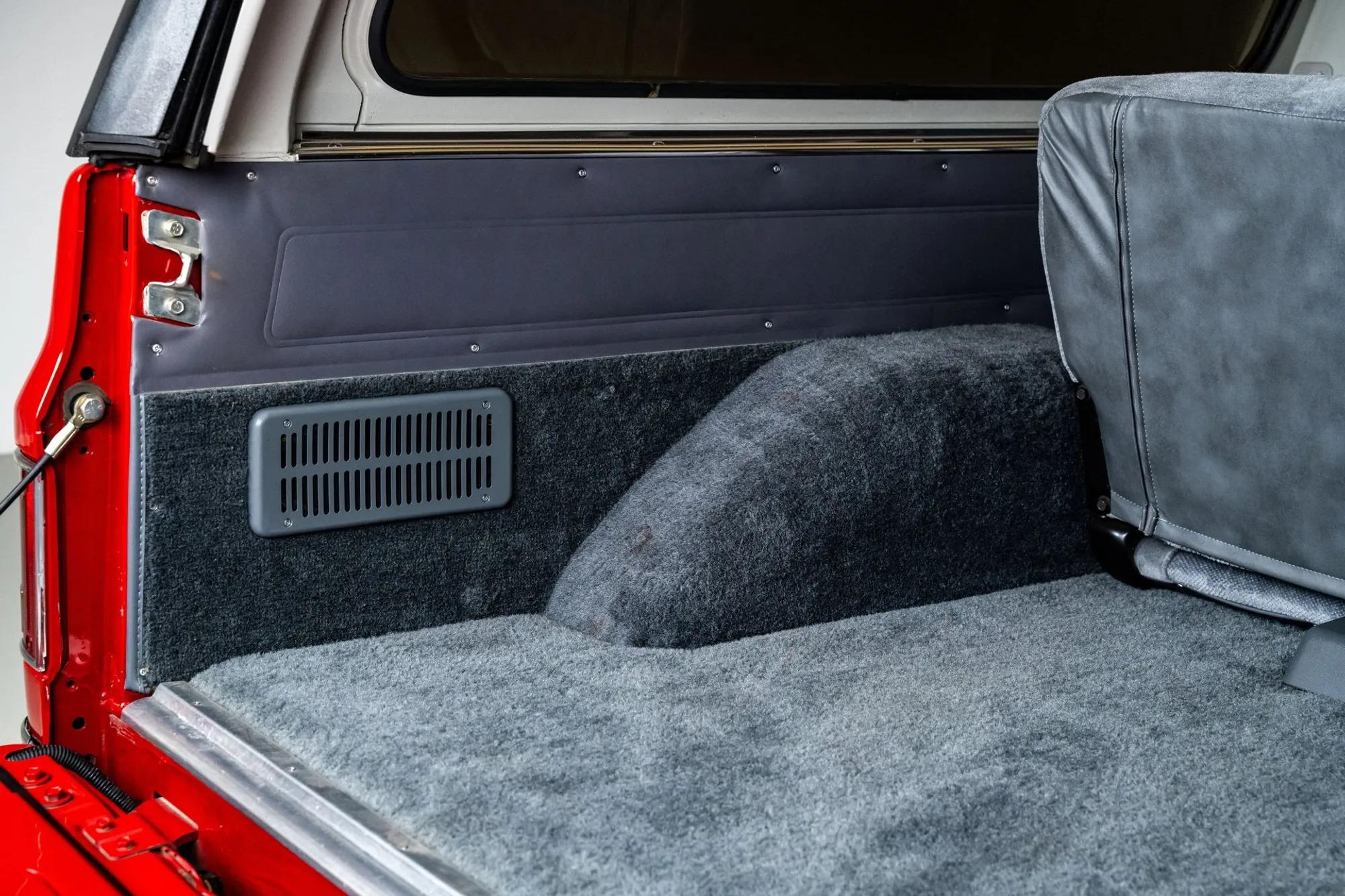 1989 Chevrolet K5 Blazer