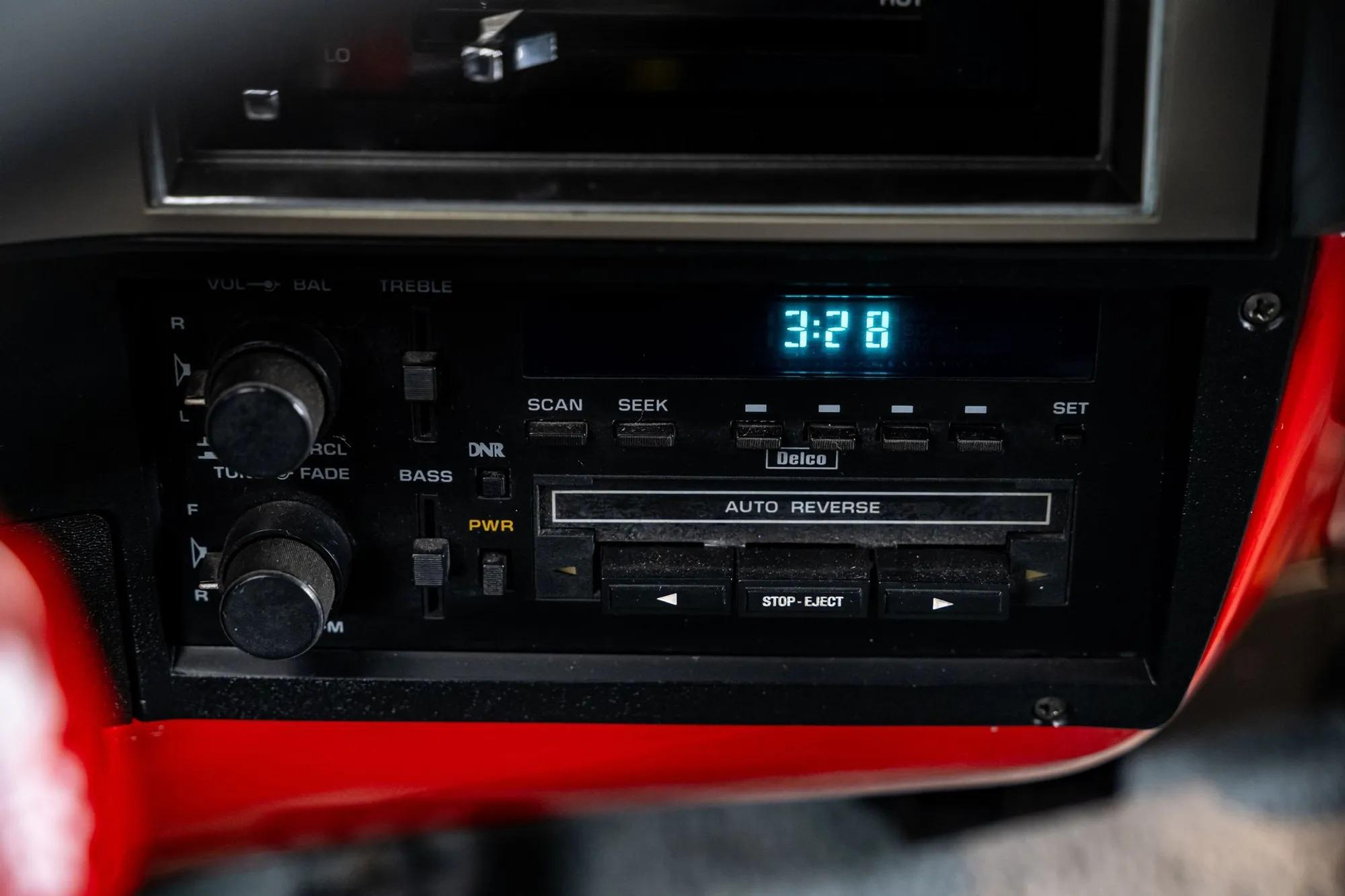 1989 Chevrolet K5 Blazer