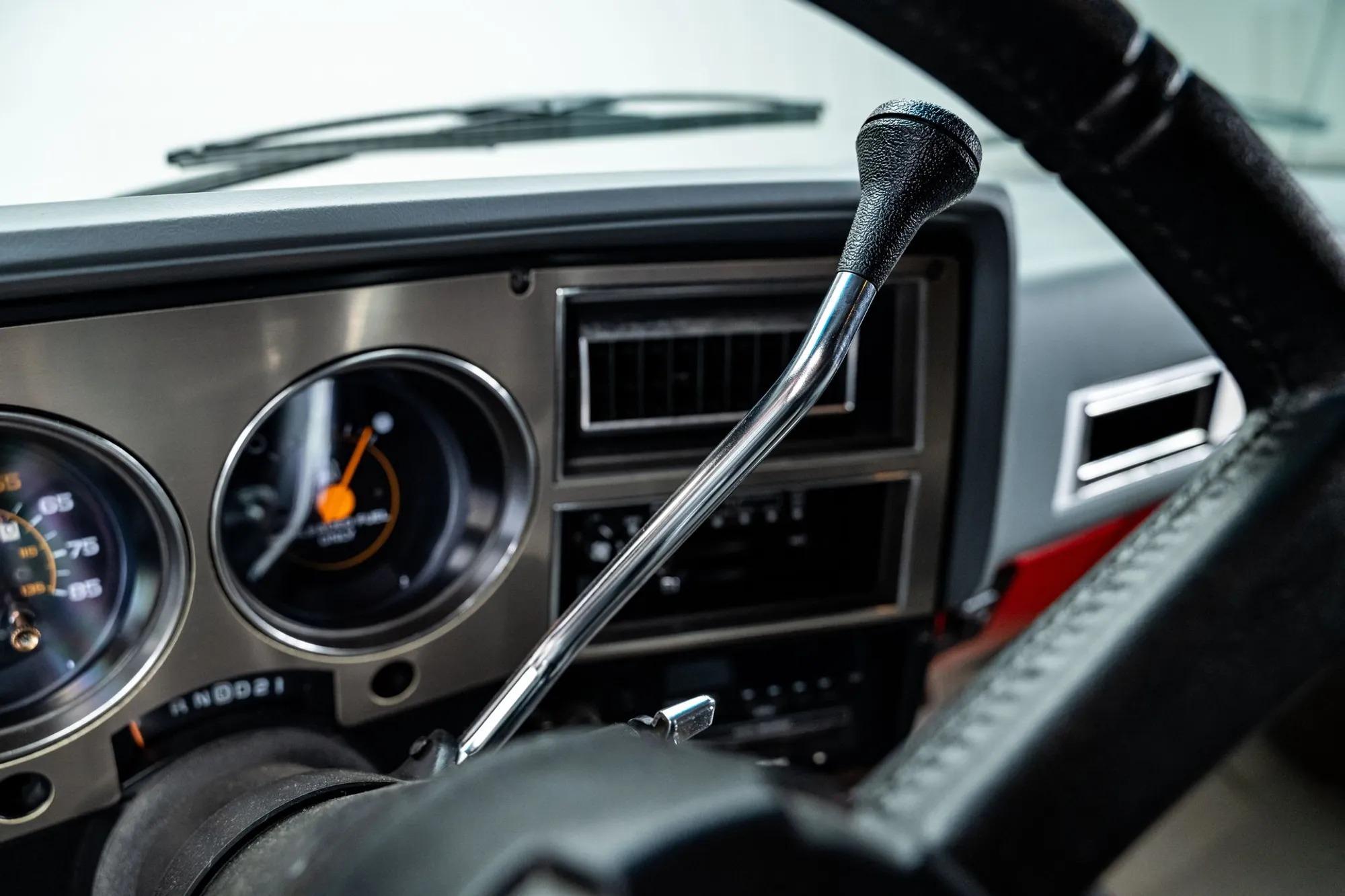 1989 Chevrolet K5 Blazer