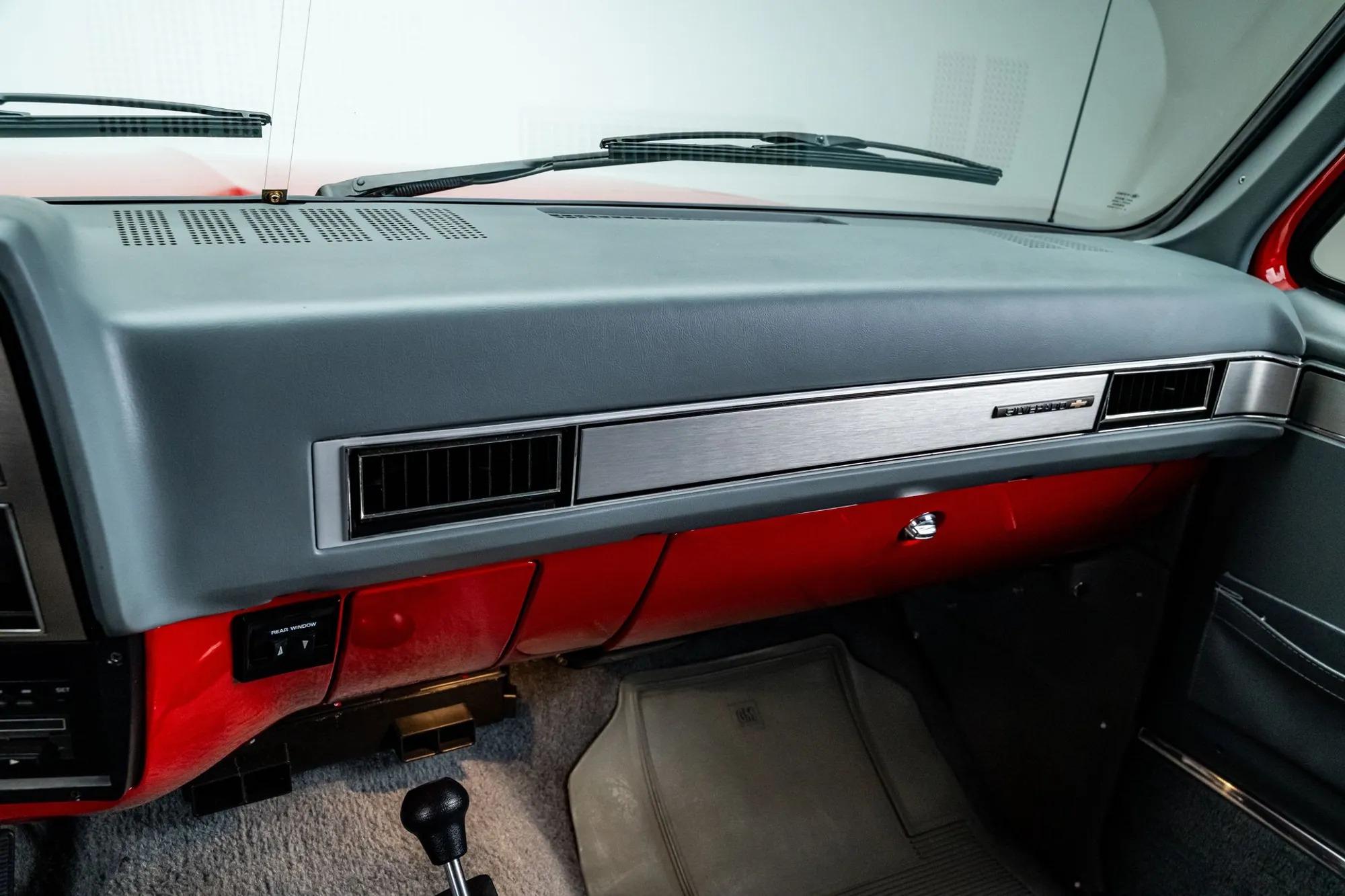 1989 Chevrolet K5 Blazer