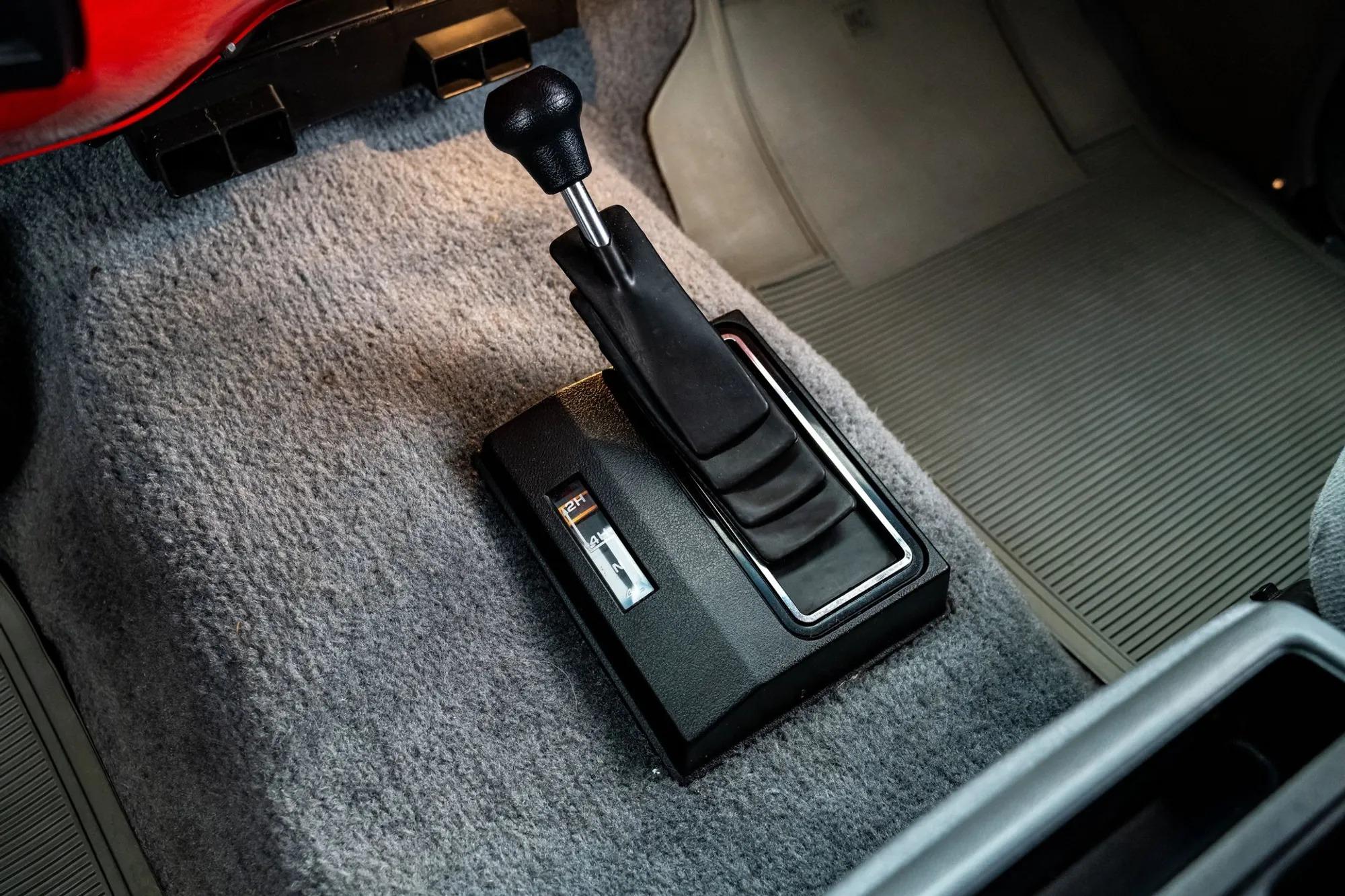 1989 Chevrolet K5 Blazer