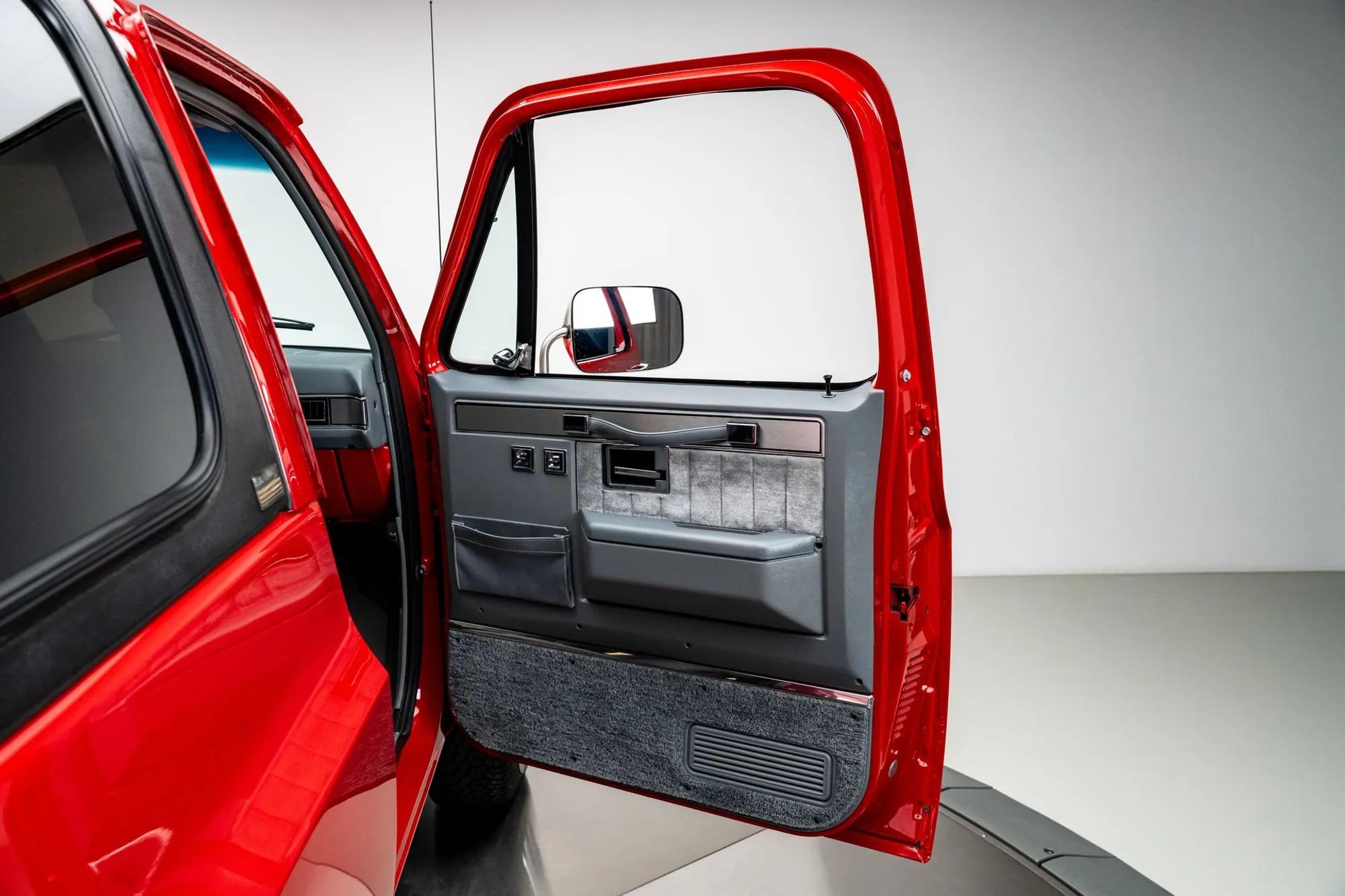 1989 Chevrolet K5 Blazer