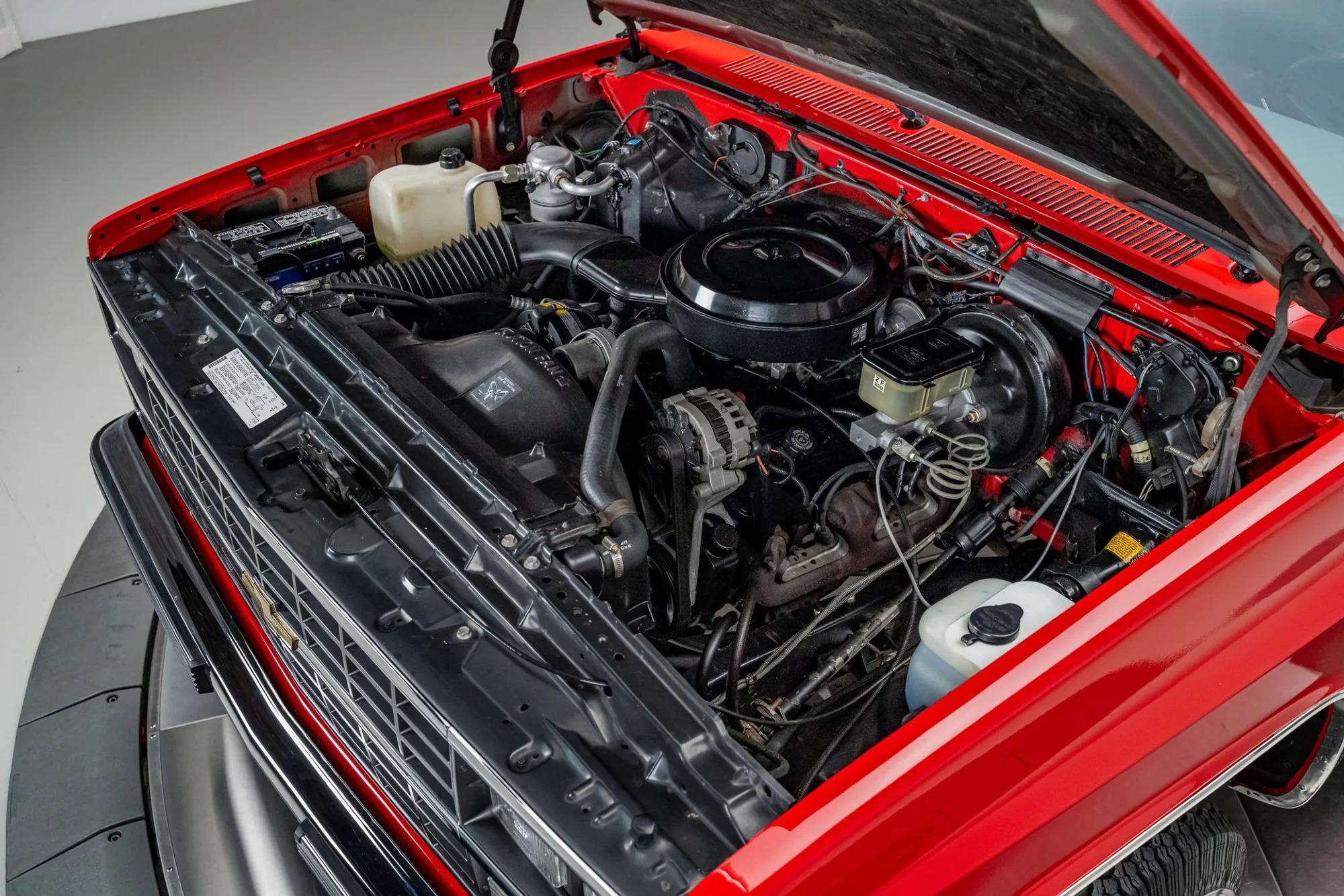 1989 Chevrolet K5 Blazer
