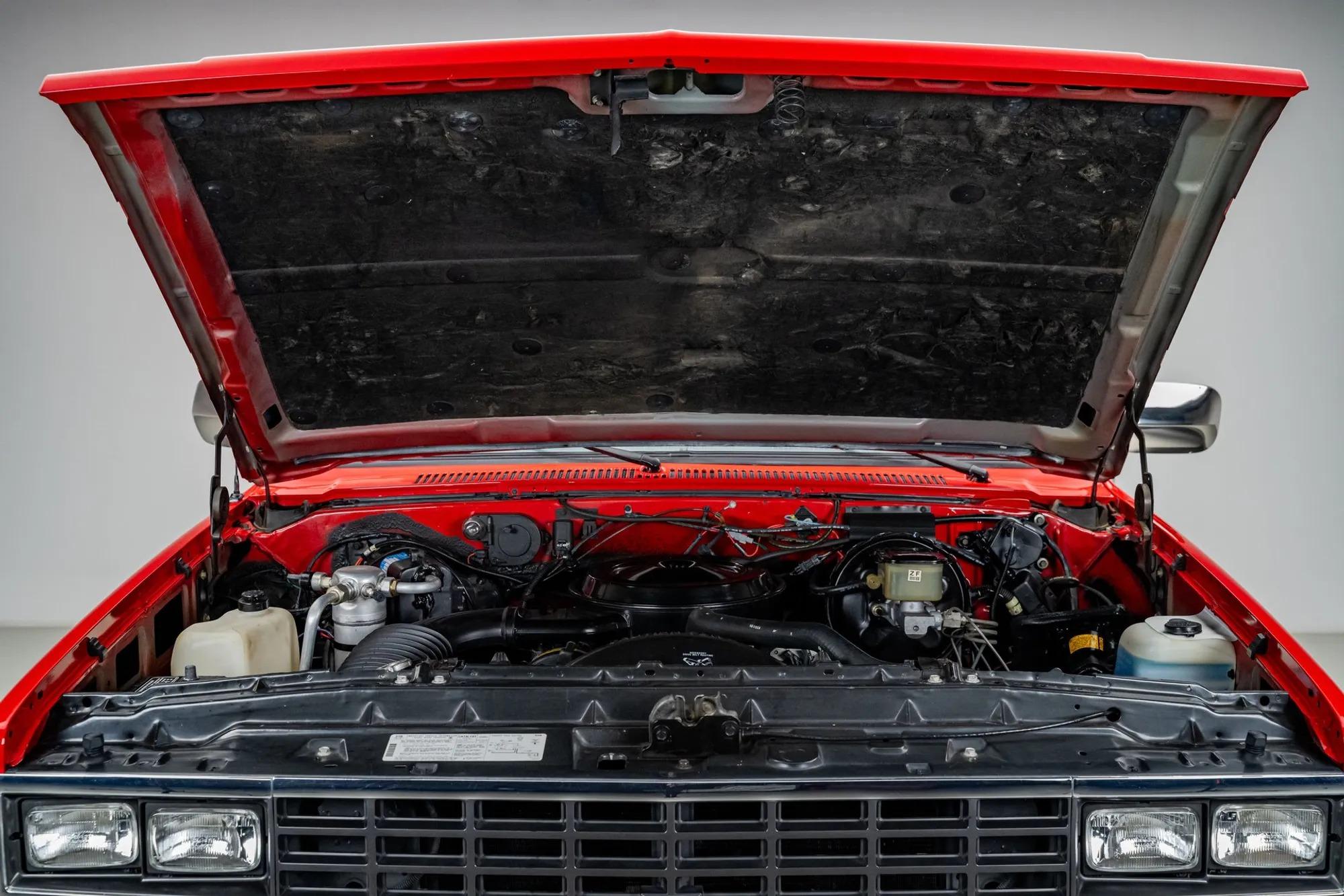 1989 Chevrolet K5 Blazer
