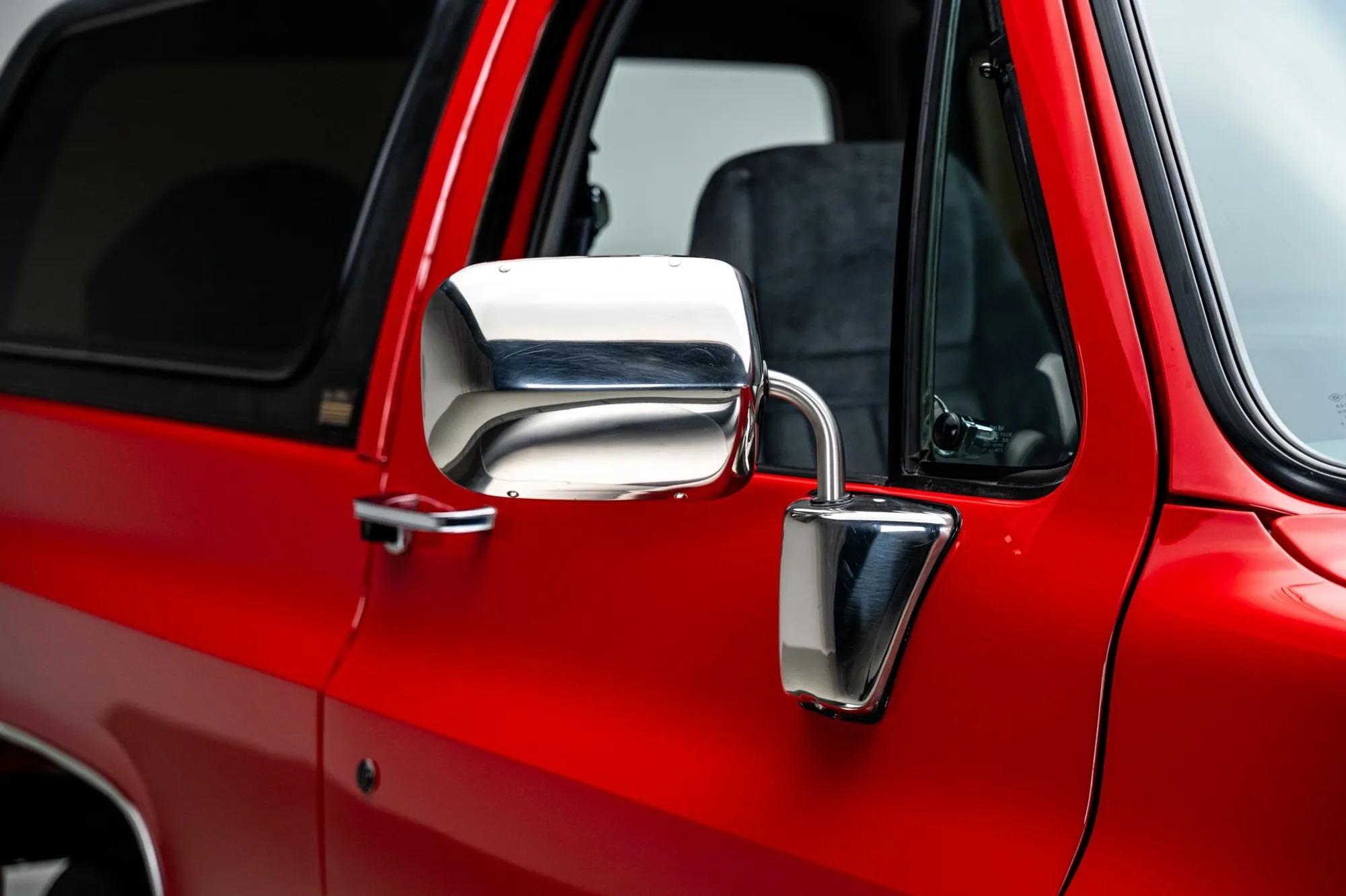 1989 Chevrolet K5 Blazer