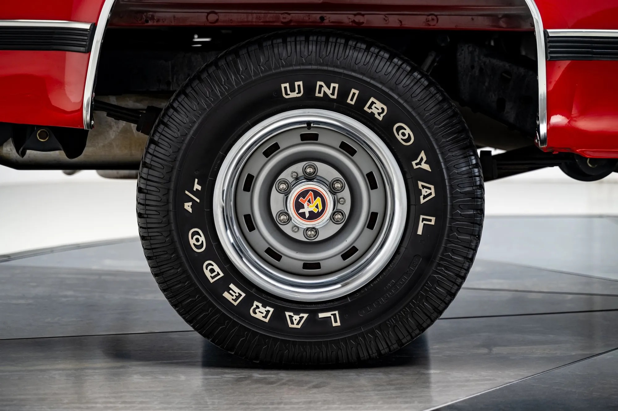 1989 Chevrolet K5 Blazer