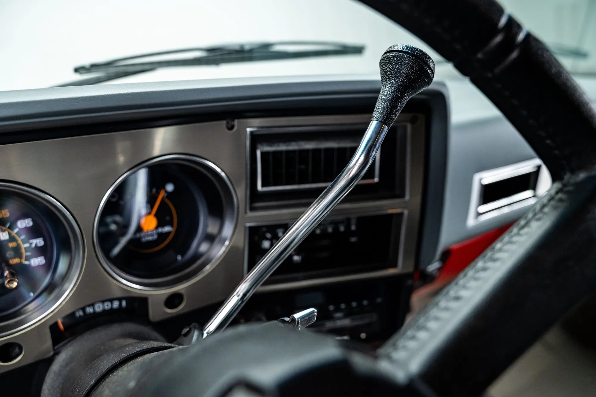 1989 Chevrolet K5 Blazer